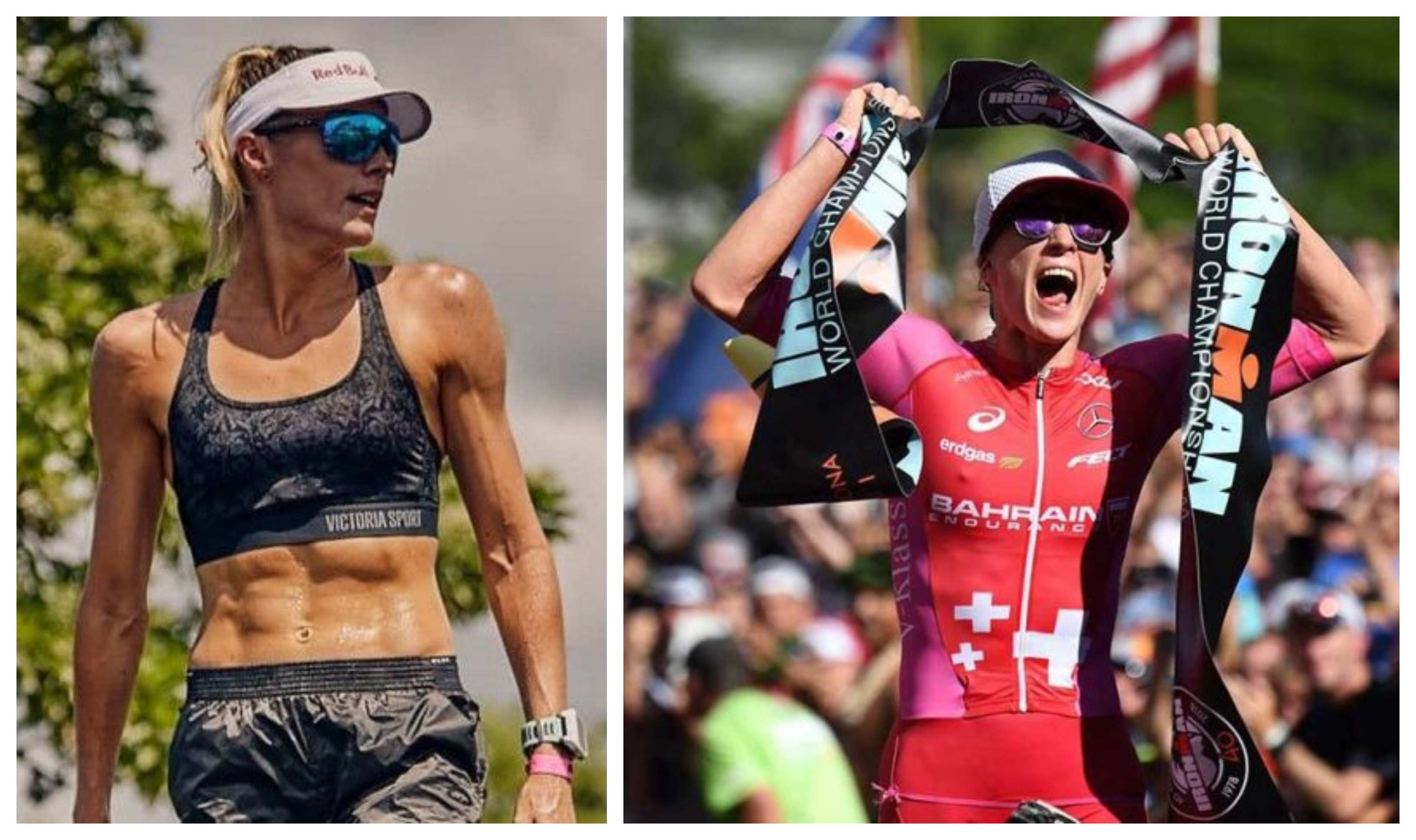 No quiero derrotar a Daniela Ryf en Kona si no está en su mejor momento