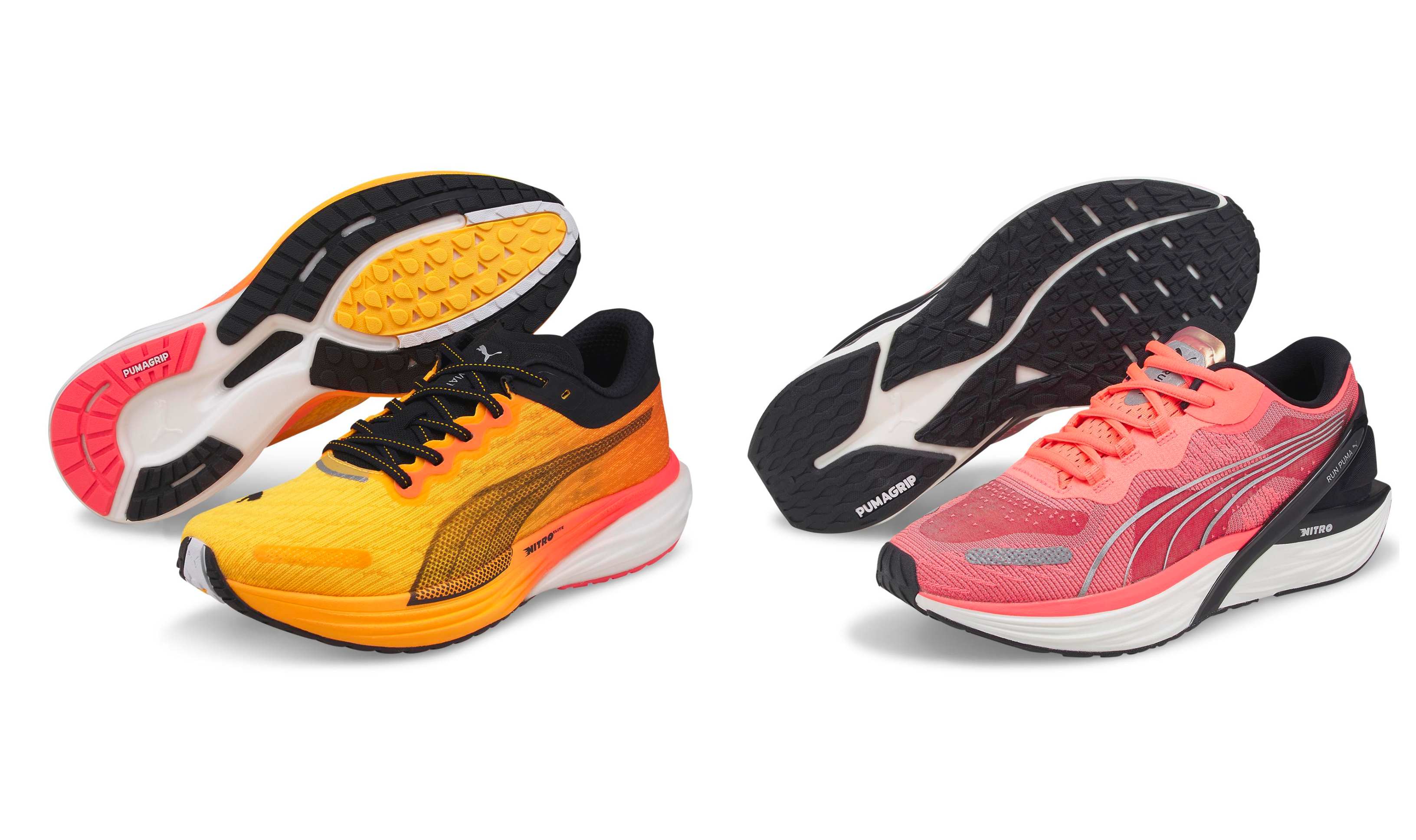 Run Puma presenta DEVIATE NITRO 2