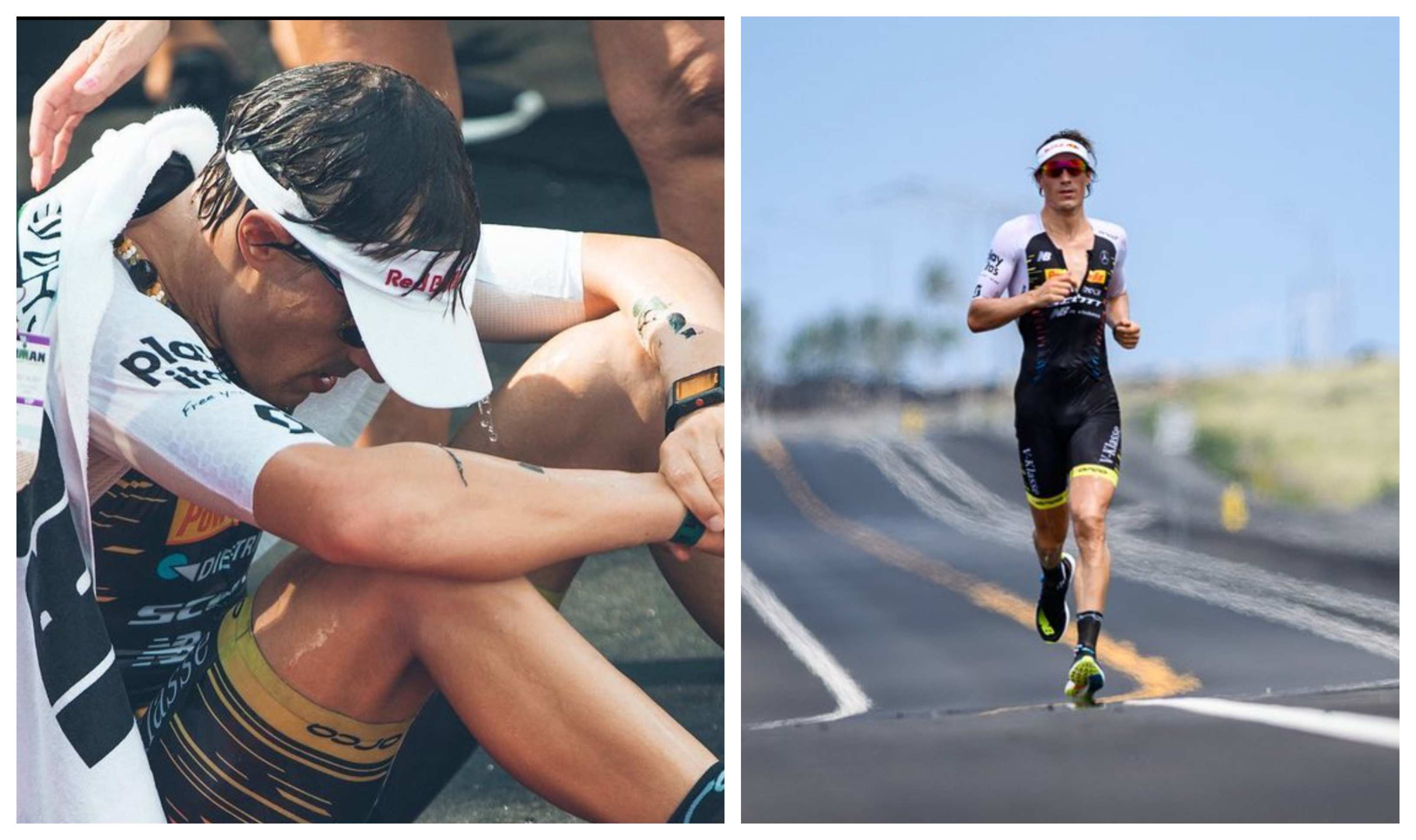 Sebastian Kienle sigue repasando sus vivencias en Hawaii