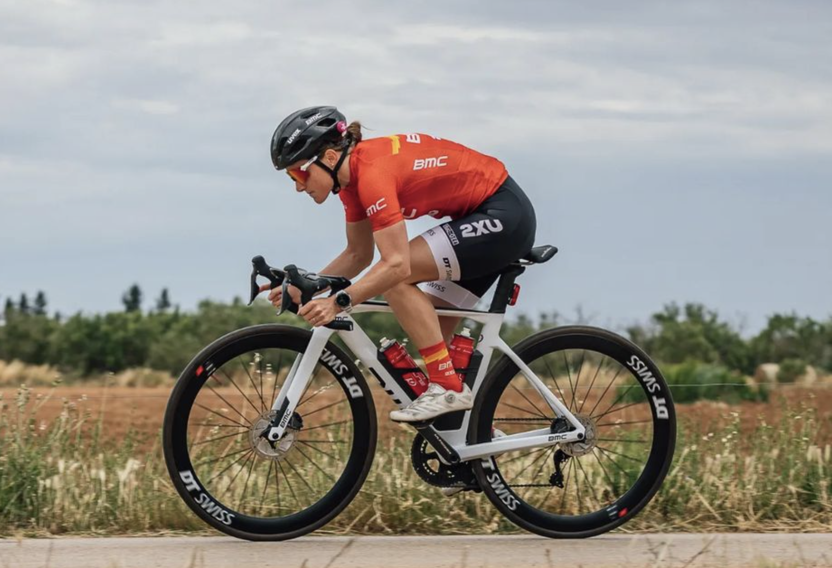 Atropellan a una de las favoritas del Mundial IRONMAN de Kona de la próxima semana.