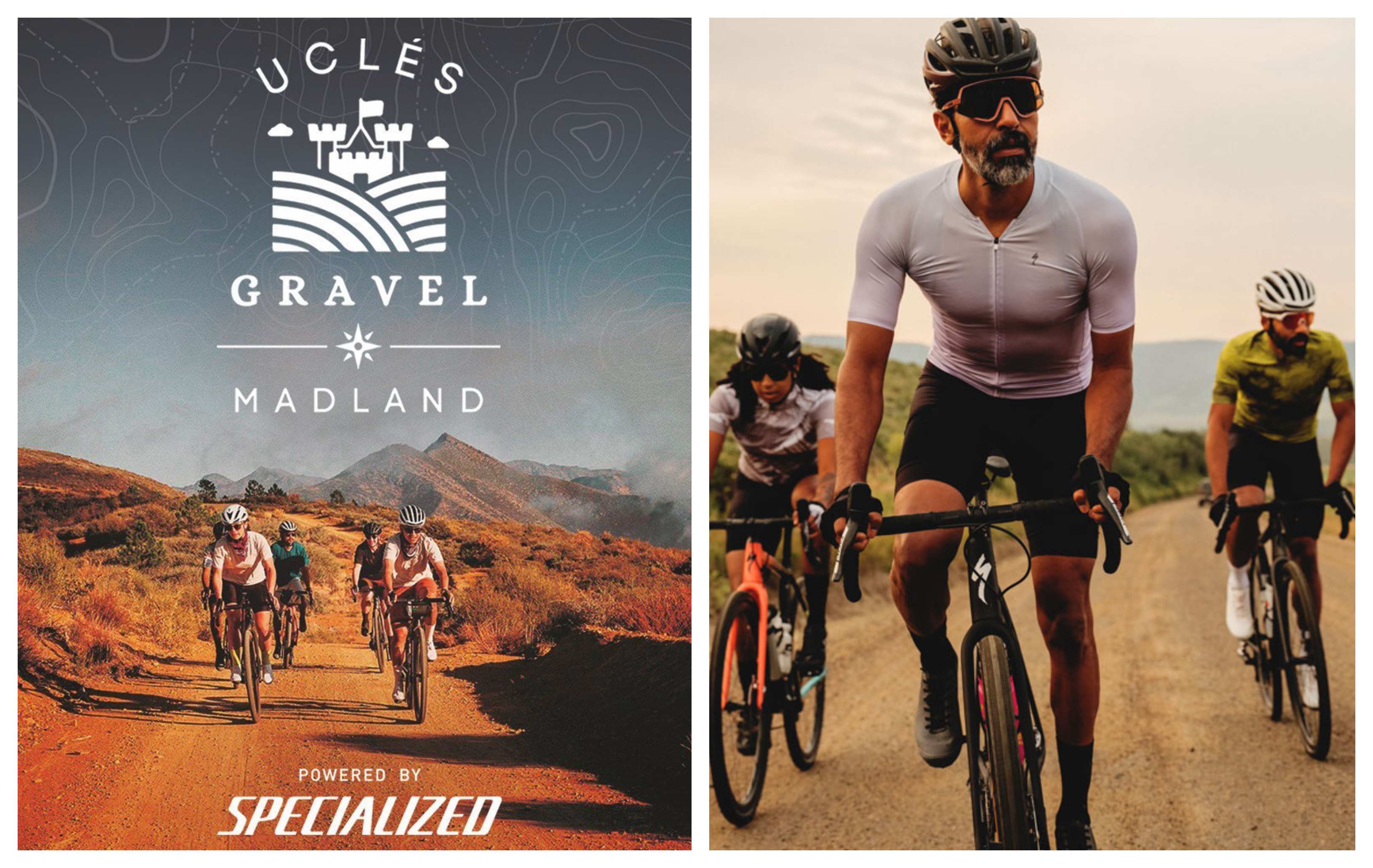 Llega Madland, el evento de Gravel del año en Madrid