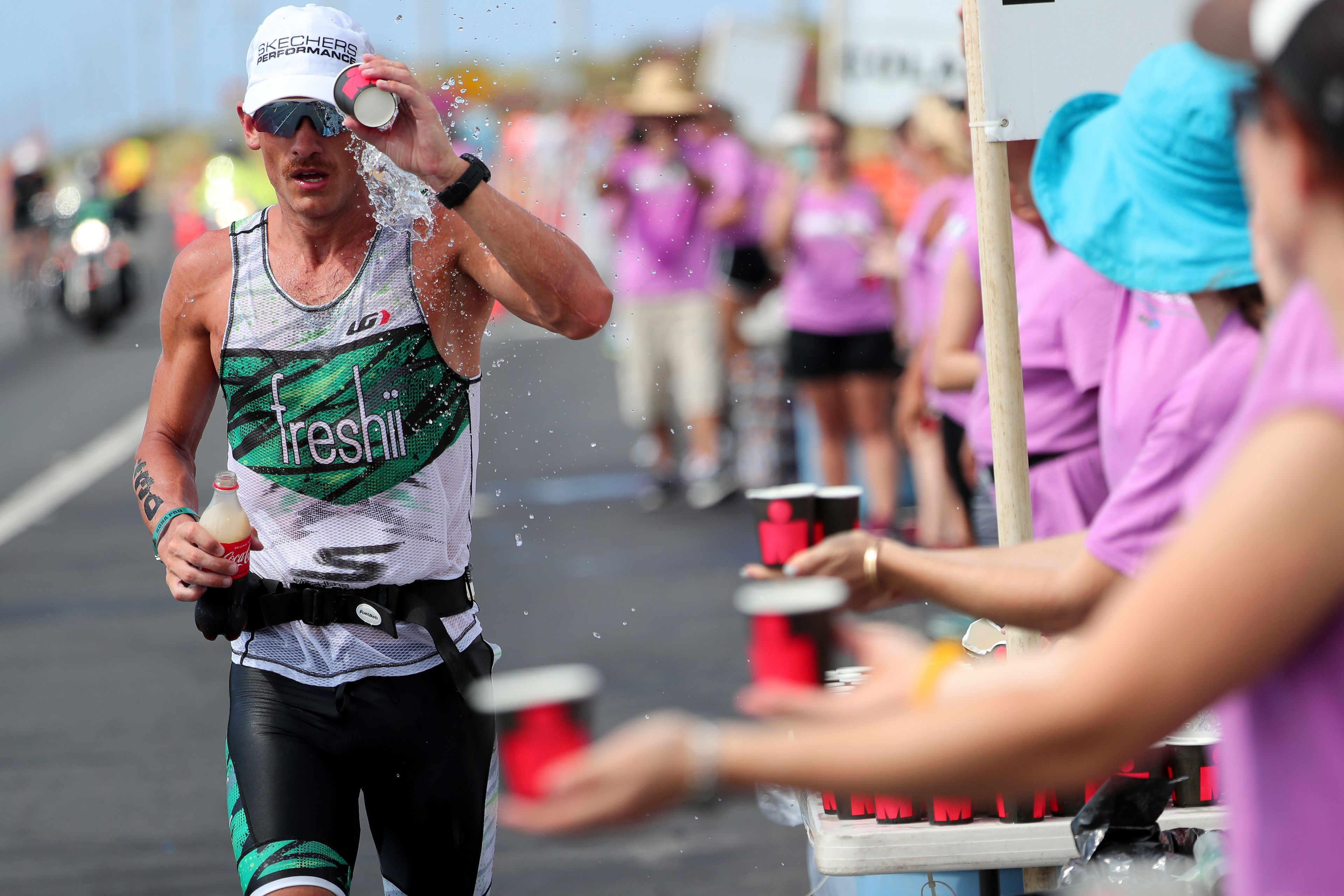 Se necesitan voluntarios para el Campeonato del Mundo IRONMAN de Hawaii.
