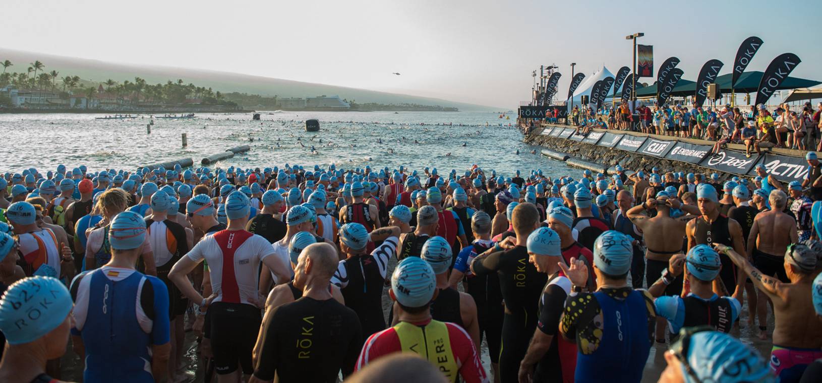 Cuánto cuesta competir en el Mundial IRONMAN de Kona