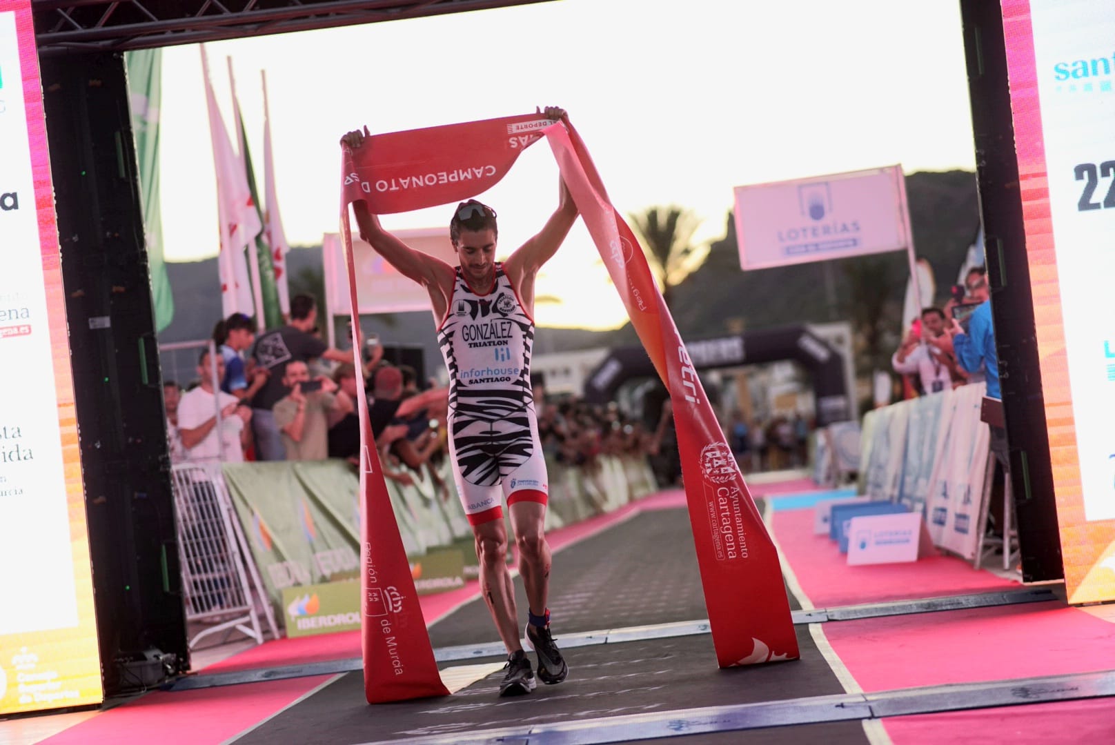 [VÍDEO] Así fue el Campeonato de España Sprint de Cartagena