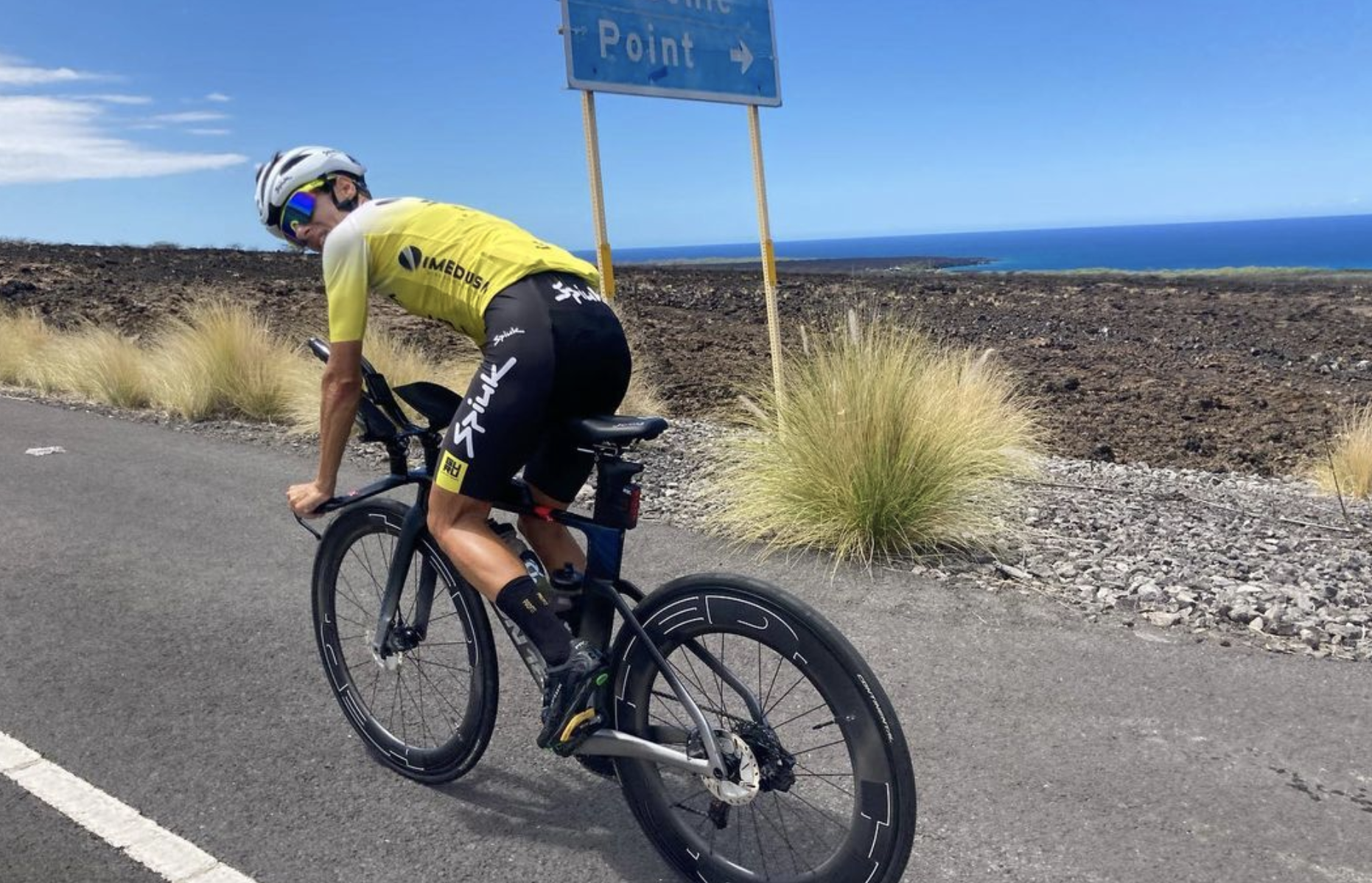 Estoy mejor que nunca y con la experiencia para competir mejor en Kona.