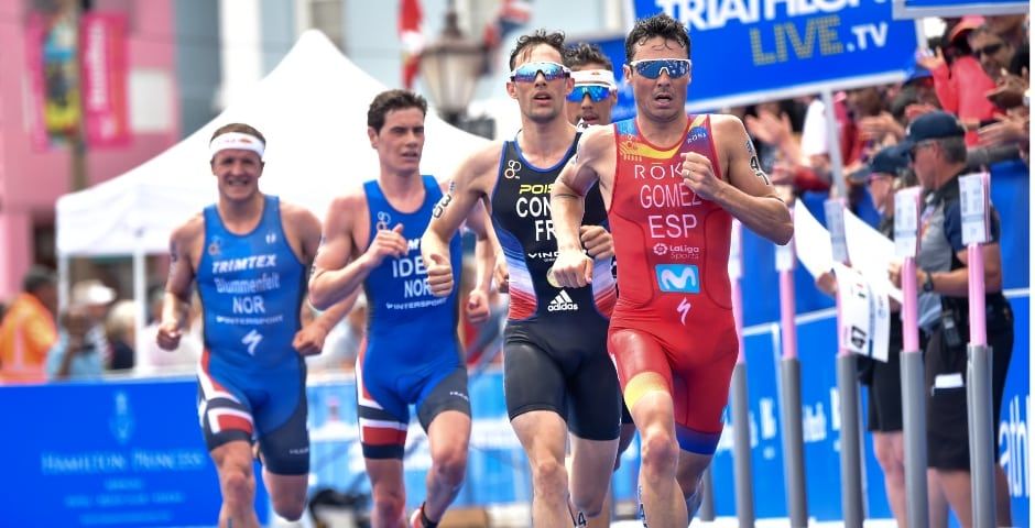 Los noruegos van a tope en el reconocimiento de los circuitos ITU y hacen los KOM de Strava.