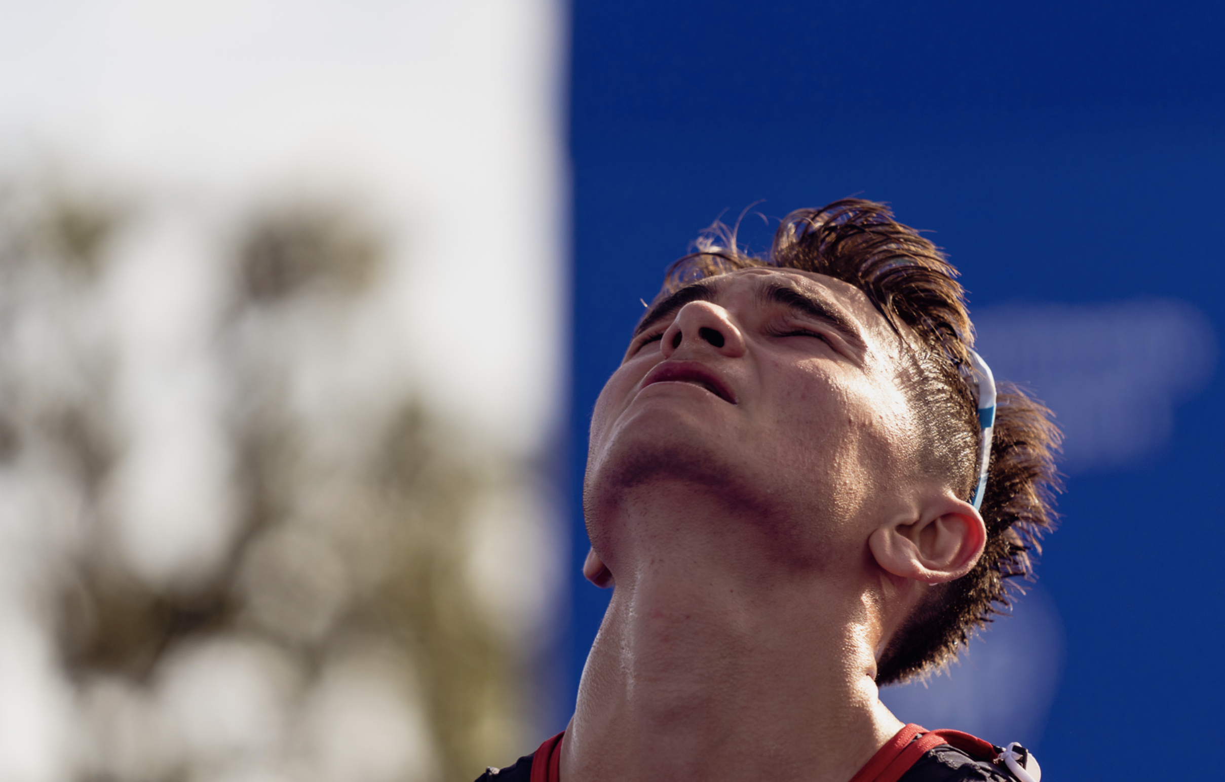 Así fue el error de novato de Alex Yee en Cagliari.
