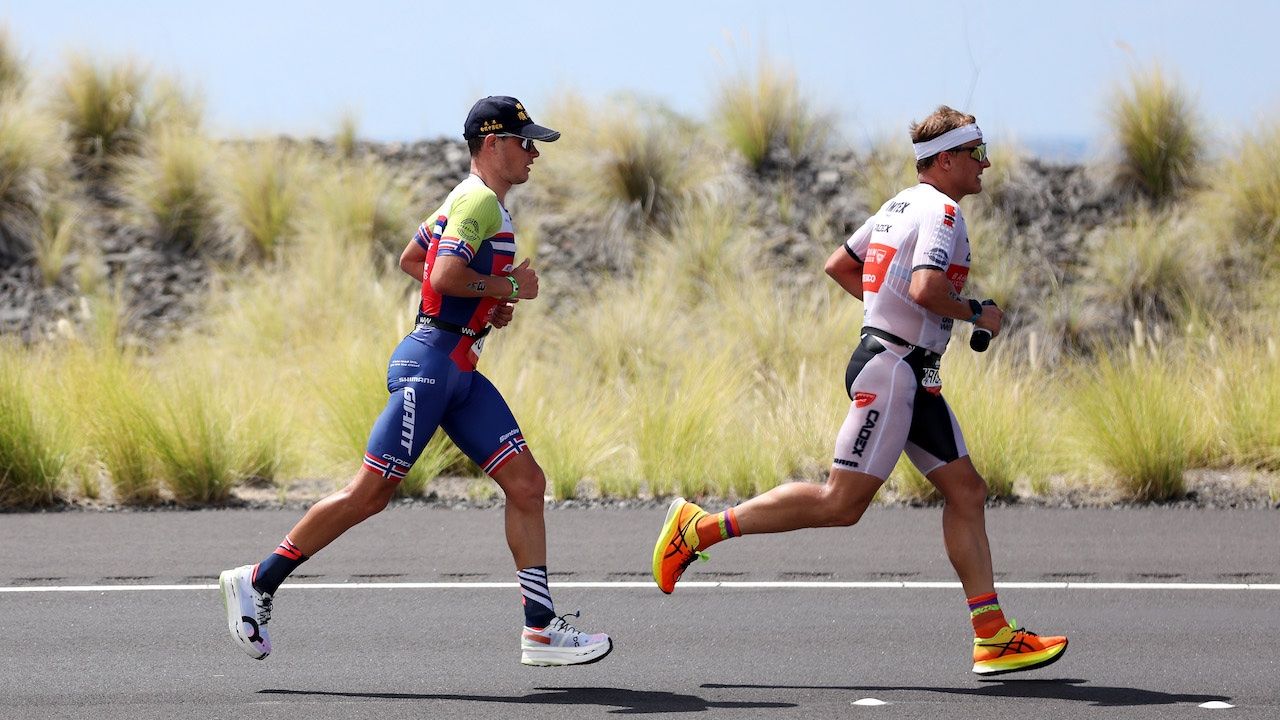 Blummenfelt quiere revancha en el Mundial 70.3.