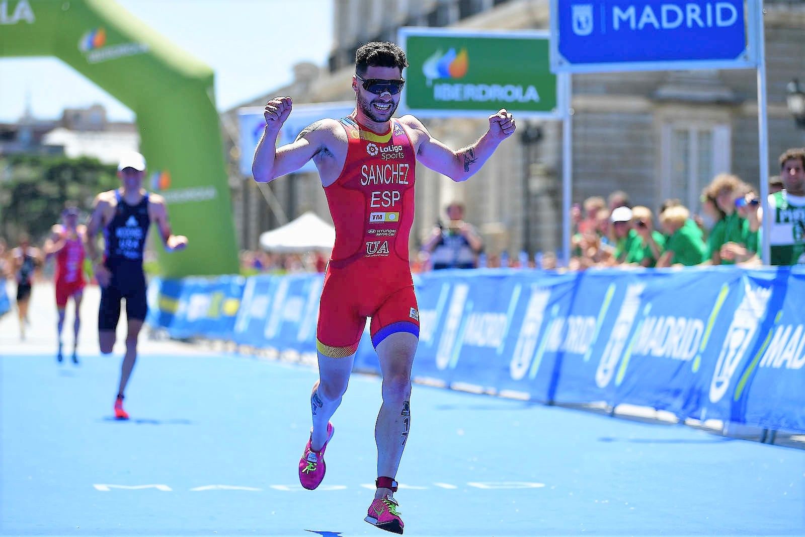 Madrid acogerá la organización del Campeonato de Europa de Triatlón en 2023.