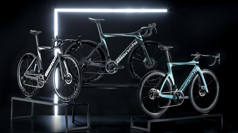 Bianchi Oltre collection