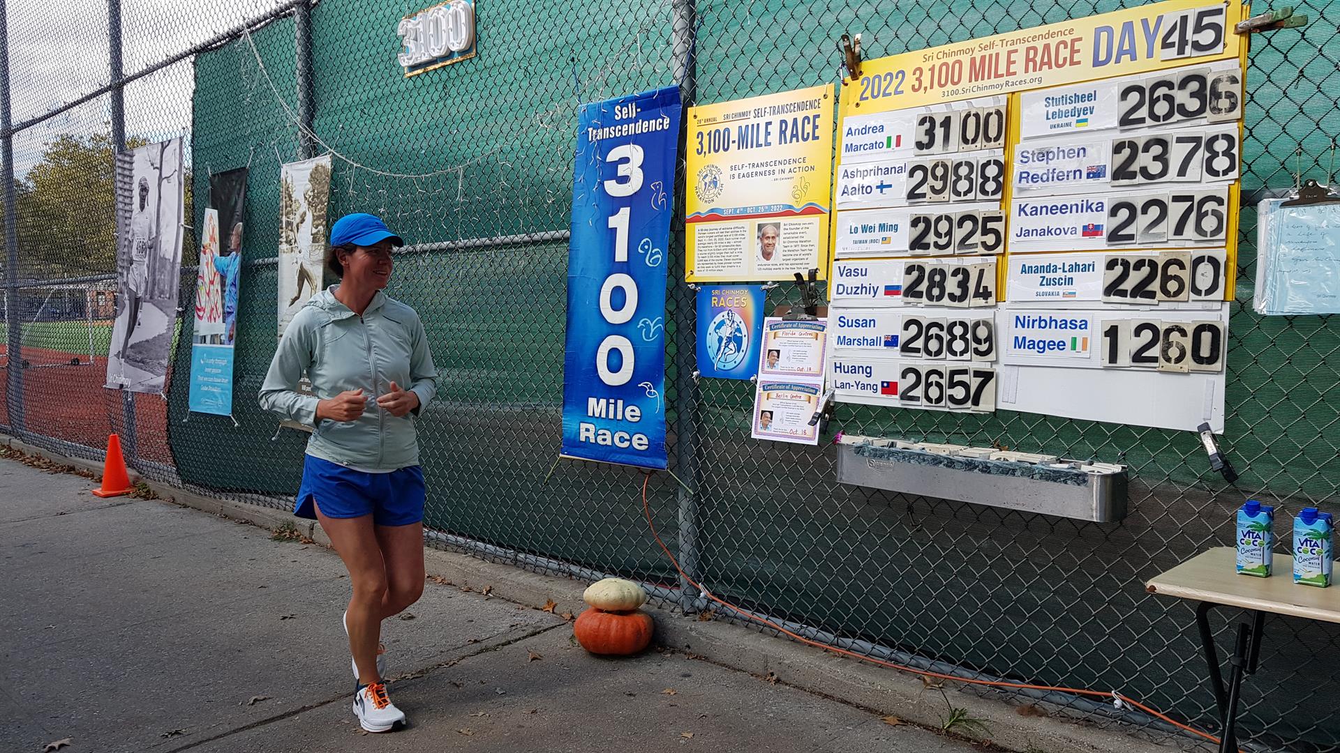 5.000 km alrededor de un colegio de Nueva York.