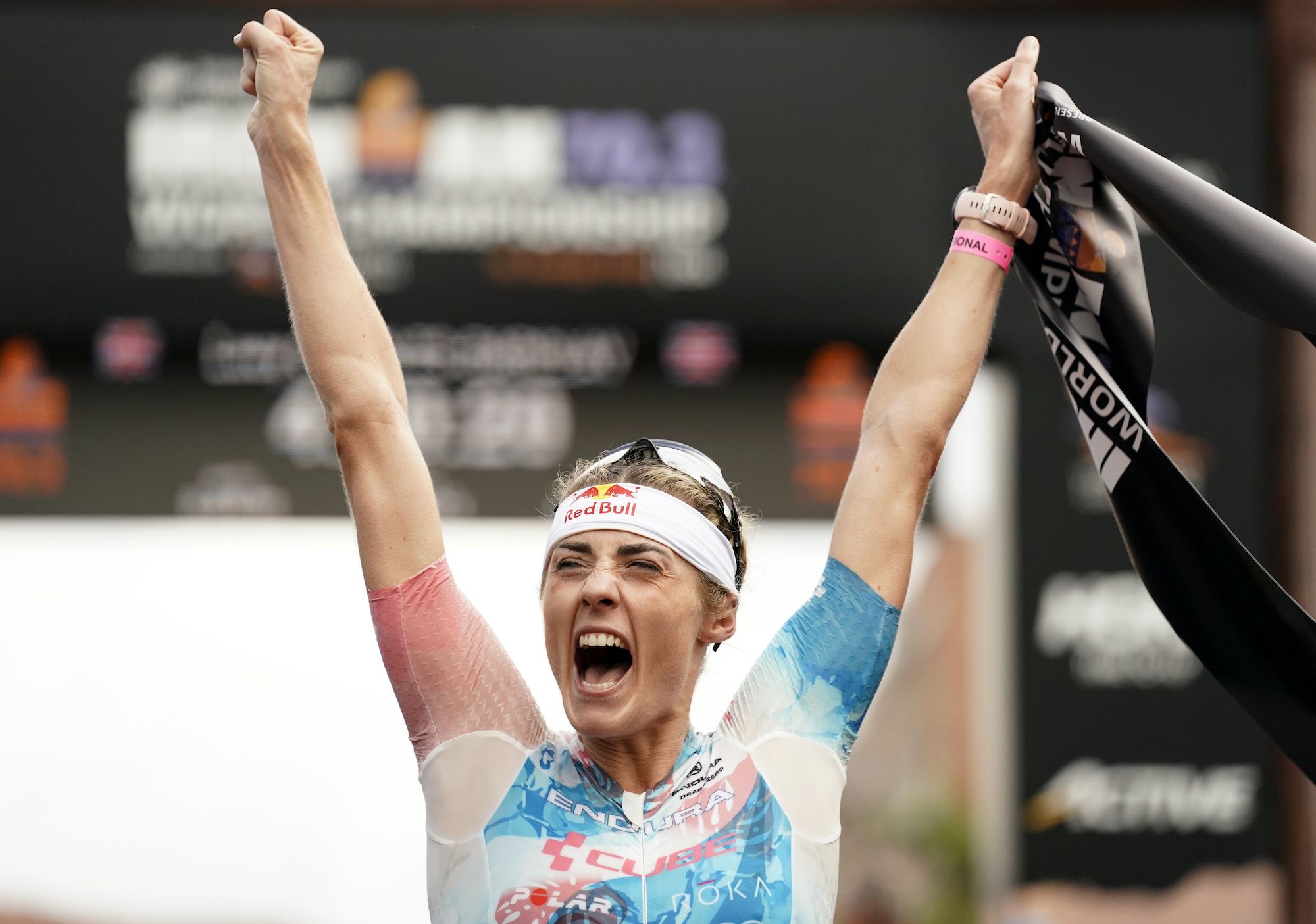 Dónde ver en directo y gratis el Campeonato del Mundo IRONMAN 70.3 de este viernes.