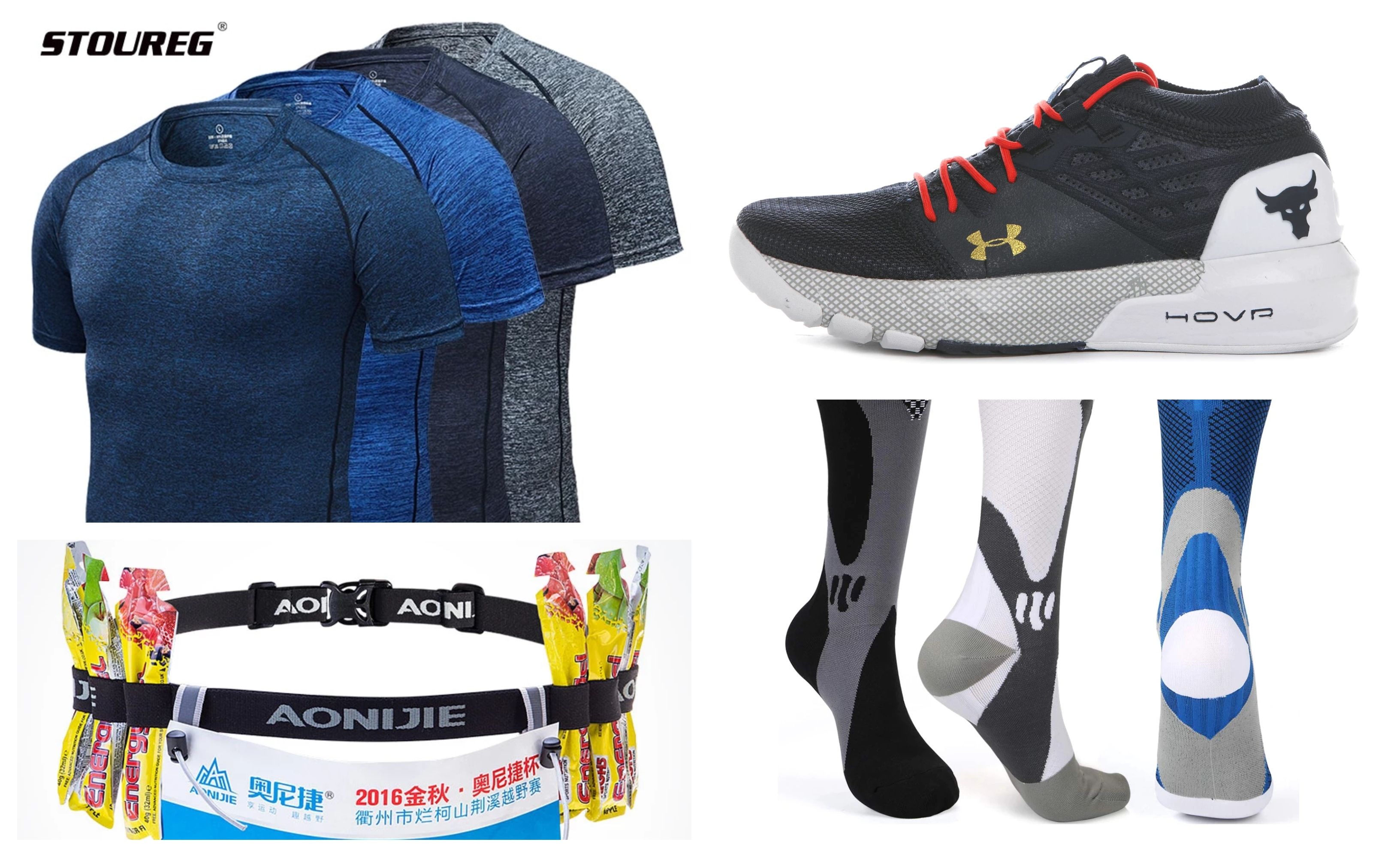 Las mejores ofertas del año en running de Aliexpress