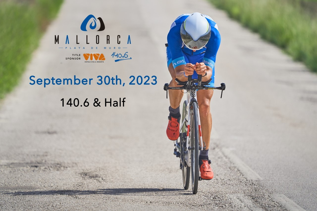 Mallorca 140.6, un Larga Distancia a precio razonable en 'el paraíso del triatlón'.