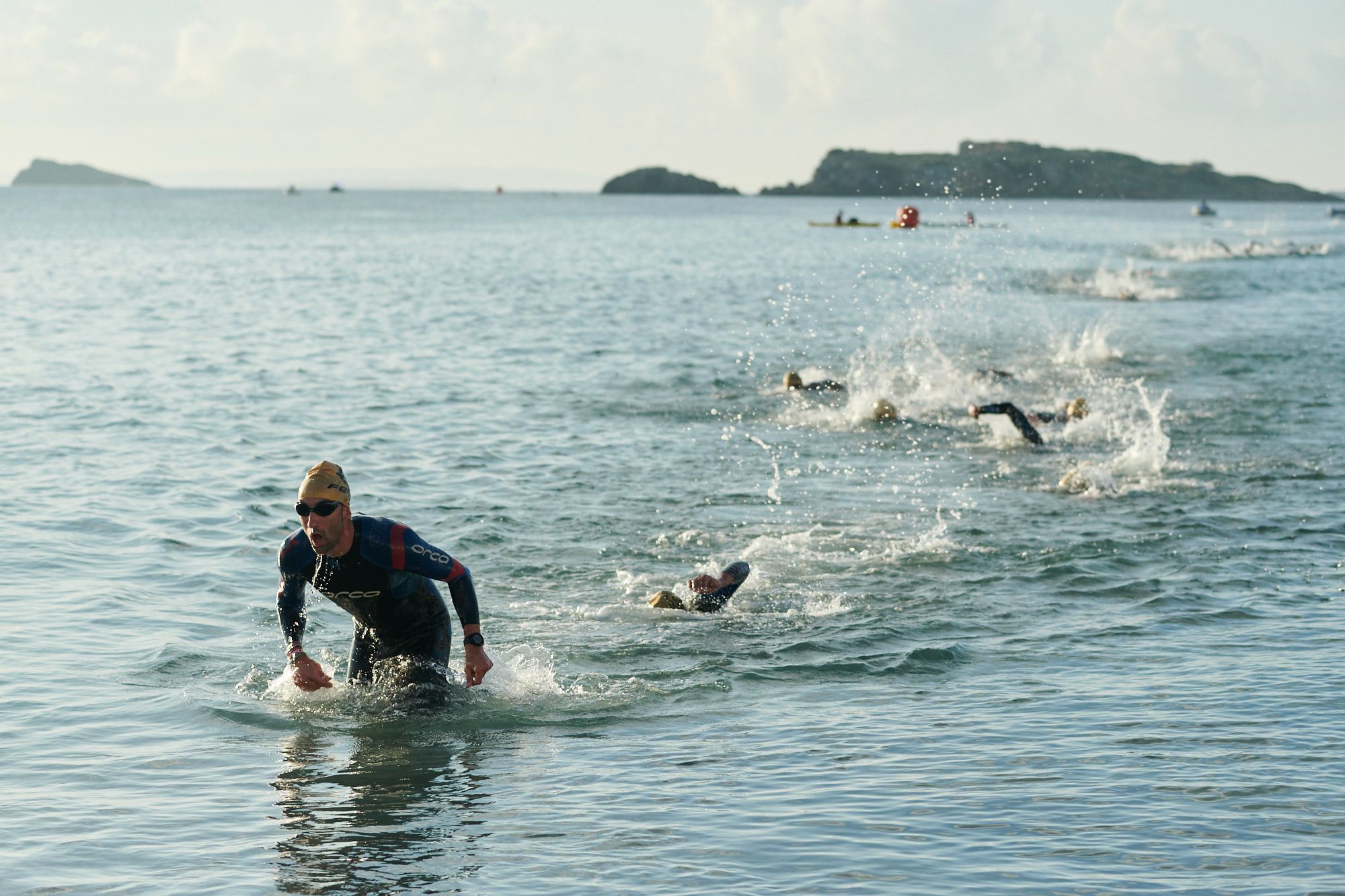 Abiertas las inscripciones para el Campeonato Mundial de Triatlón Multideporte Ibiza 2023.