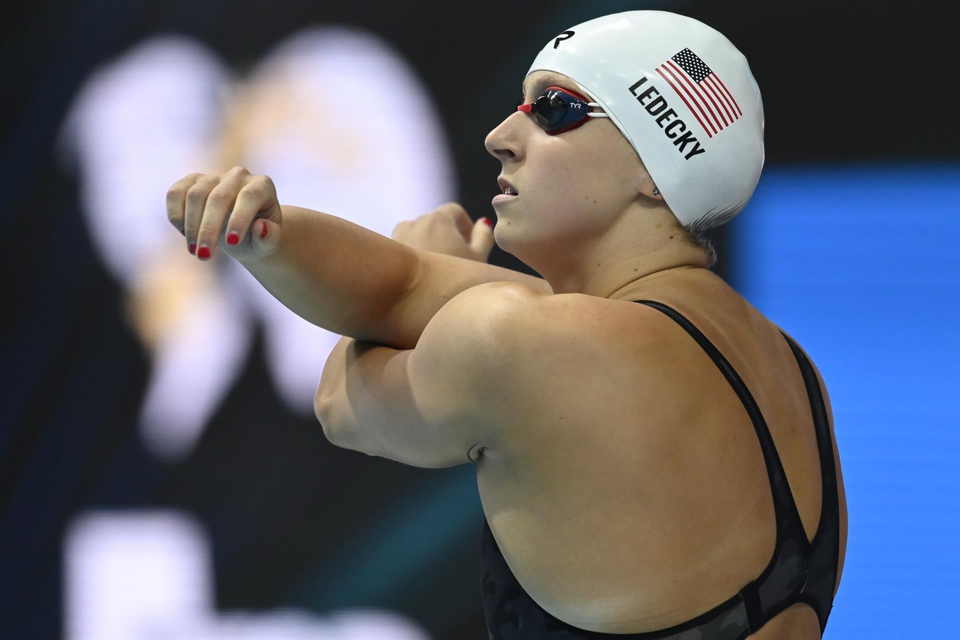 [VÍDEO] Katie Ledecky arrebata a Mireia Belmonte el récord del mundo de los 1.500.