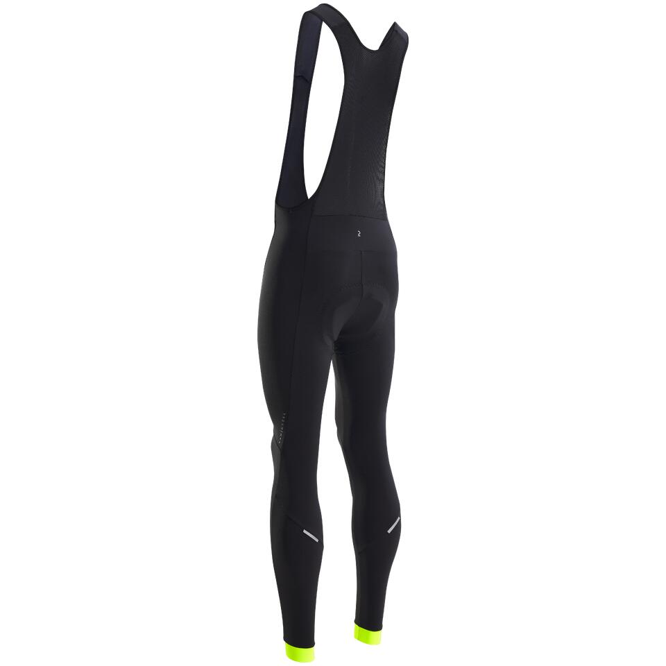 culotte largo tirantes ciclismo invierno rc100