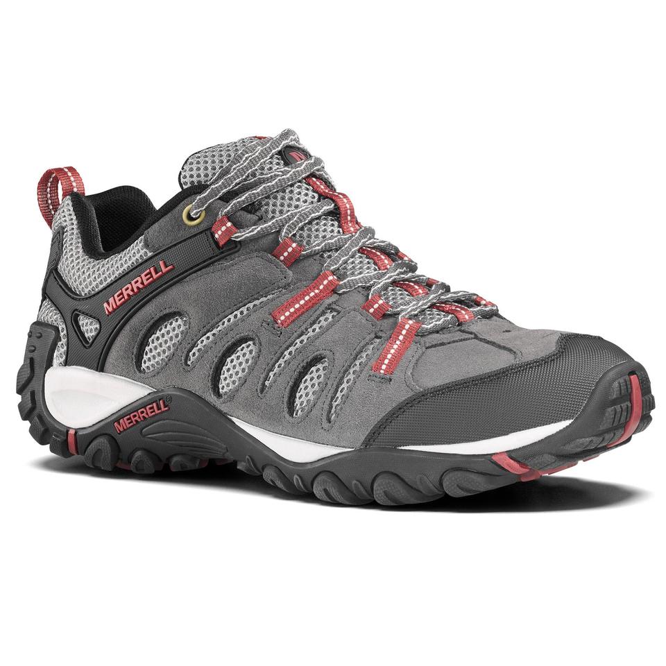 zapatillas de montaa y trekking hombre merrell crosslander