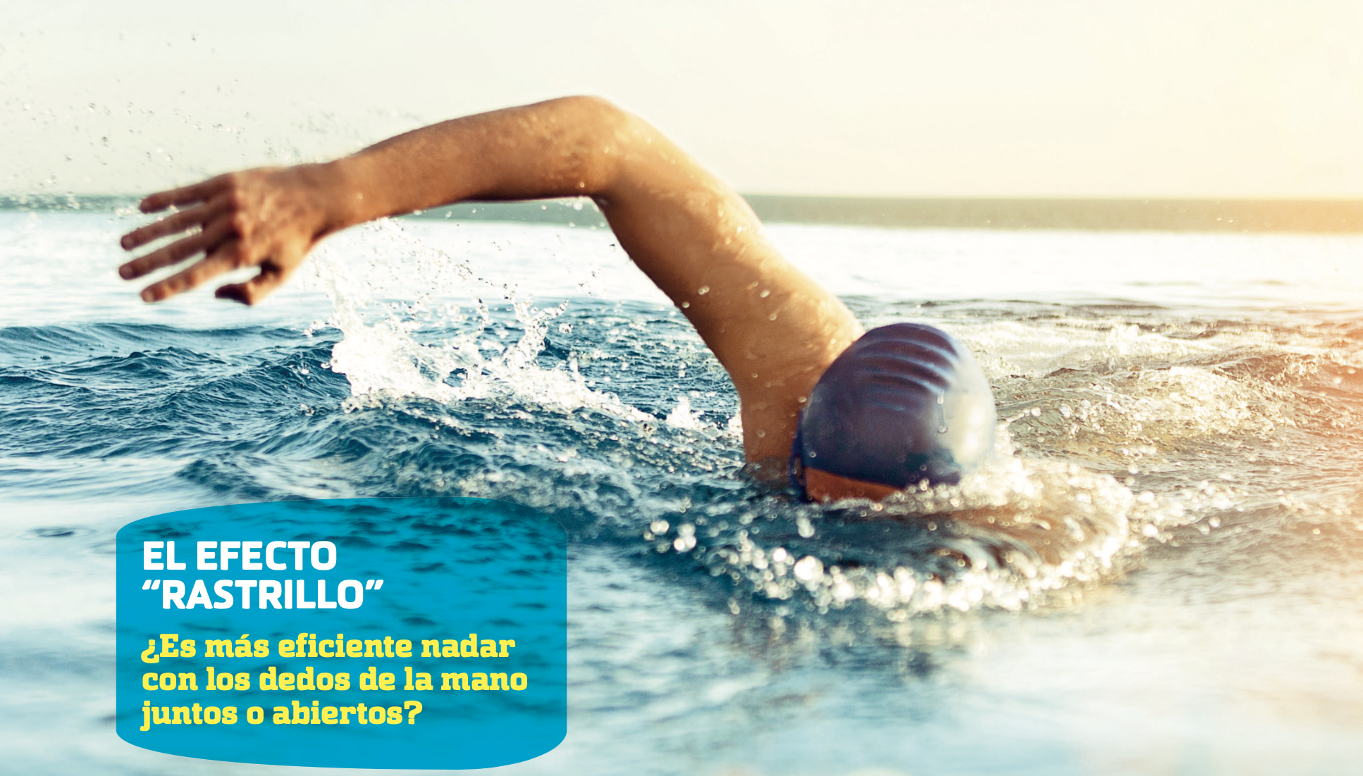 El 'efecto rastrillo'.