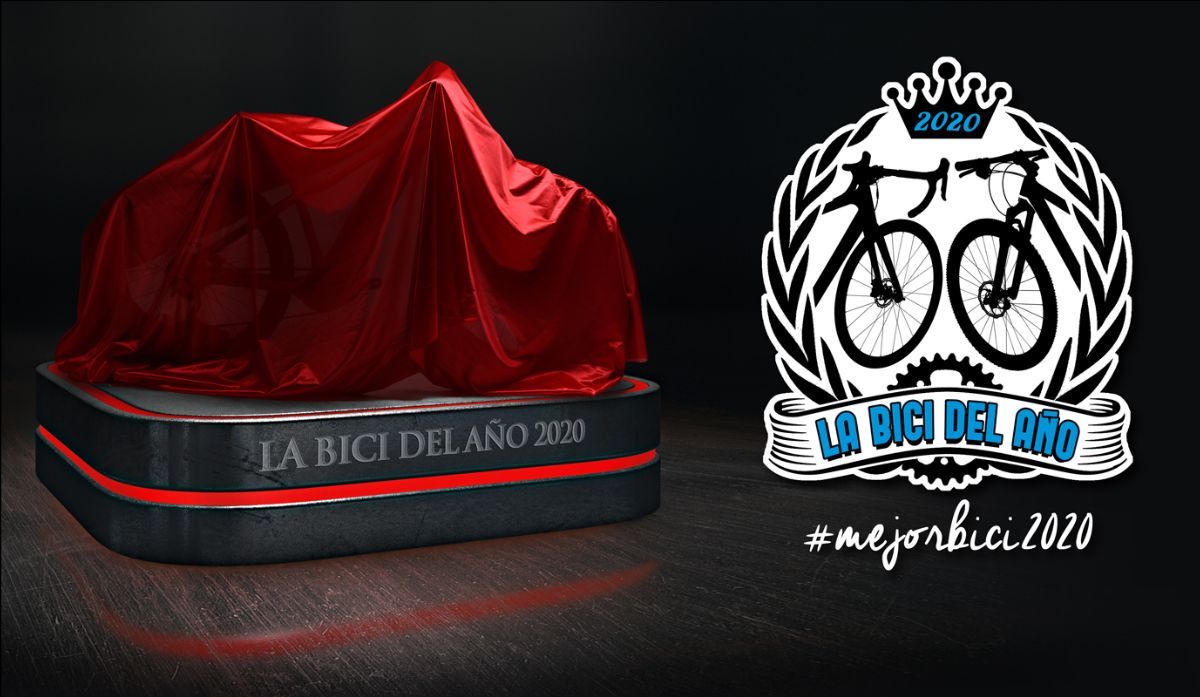 Entrega virtual de los Premios BICI DEL AÑO 2020.