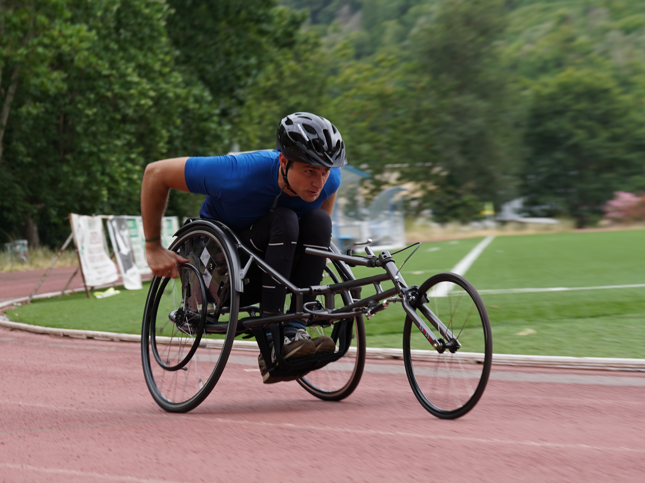 El deporte adaptado llega a Decathlon España.