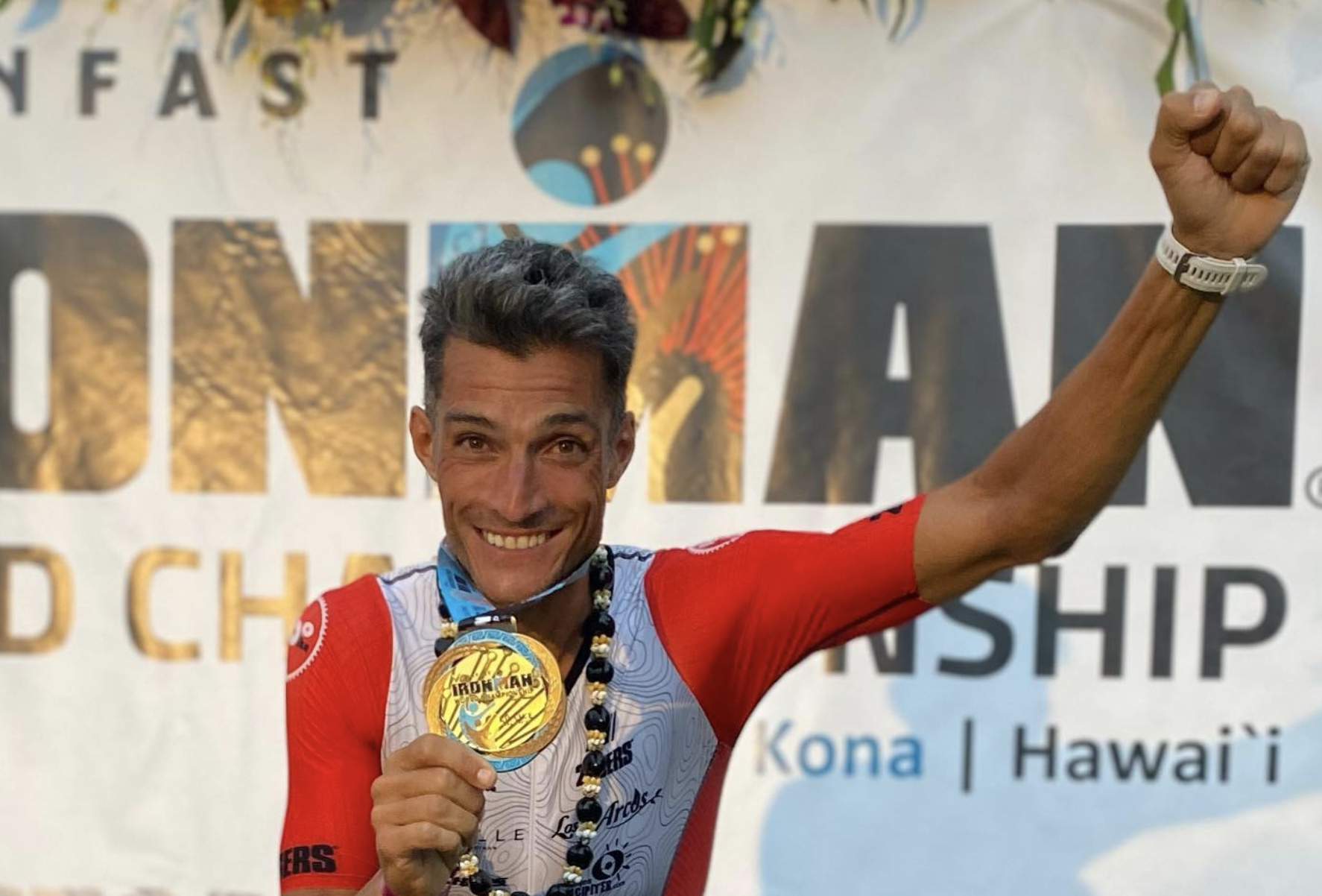 Iván Álvarez... Cómete un IRONMAN.