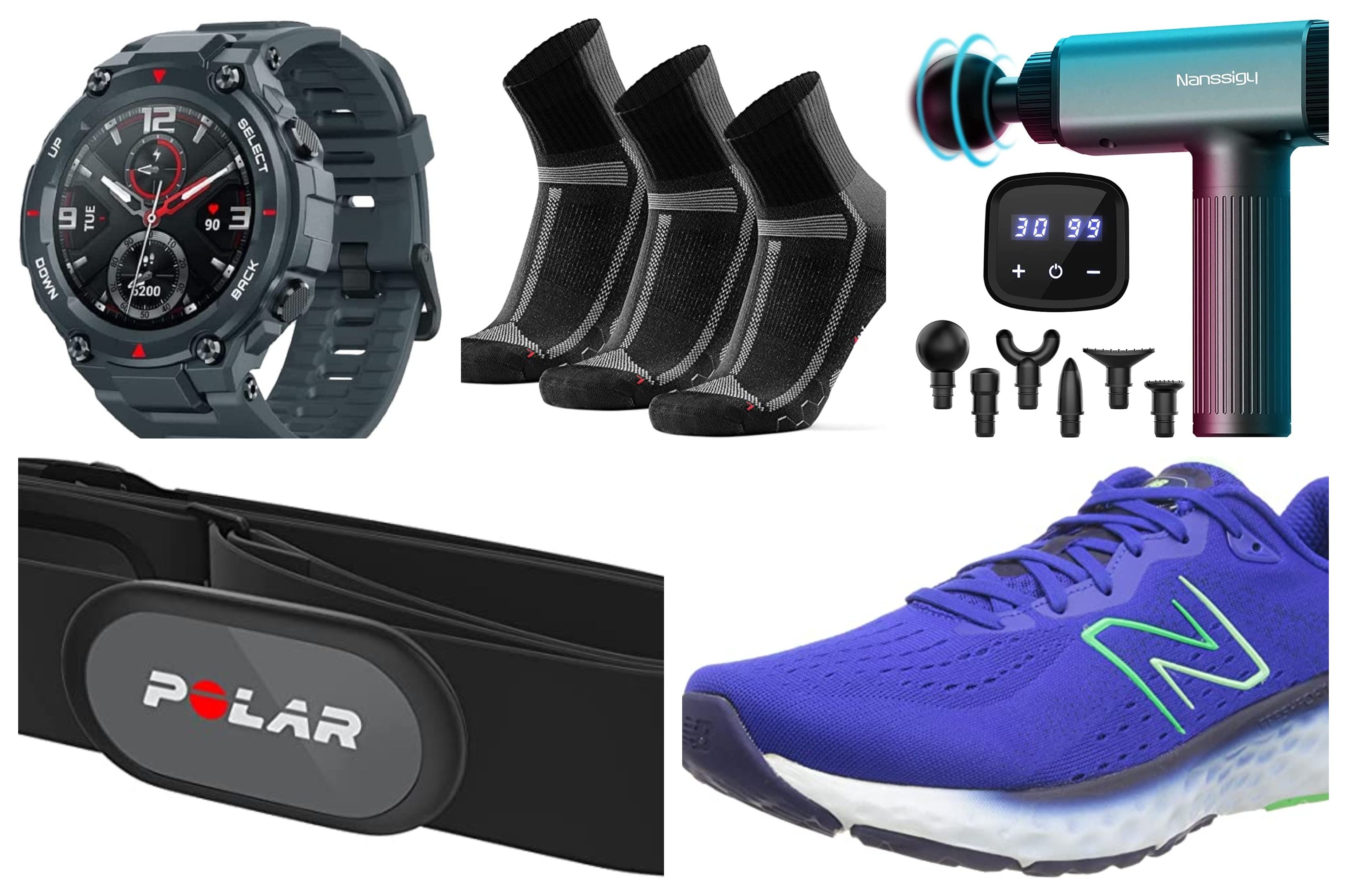 Las mejores ofertas de running