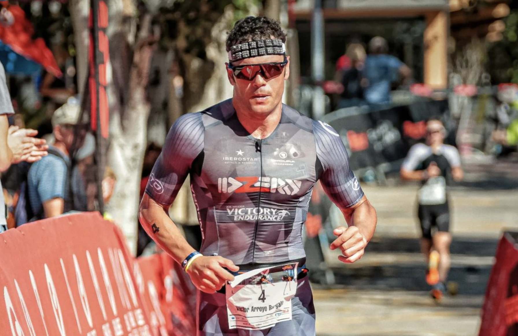 Ya que estoy aquí... me voy a meter una maratón.