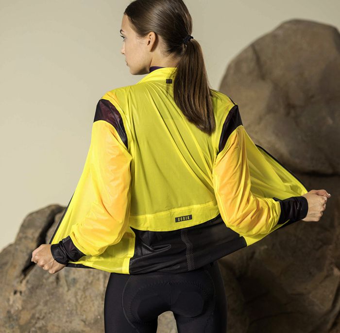 Chaqueta ligera impermeable pluvia citronel gobik 4 Chaqueta ligera impermeable pluvia citronel gobik 4