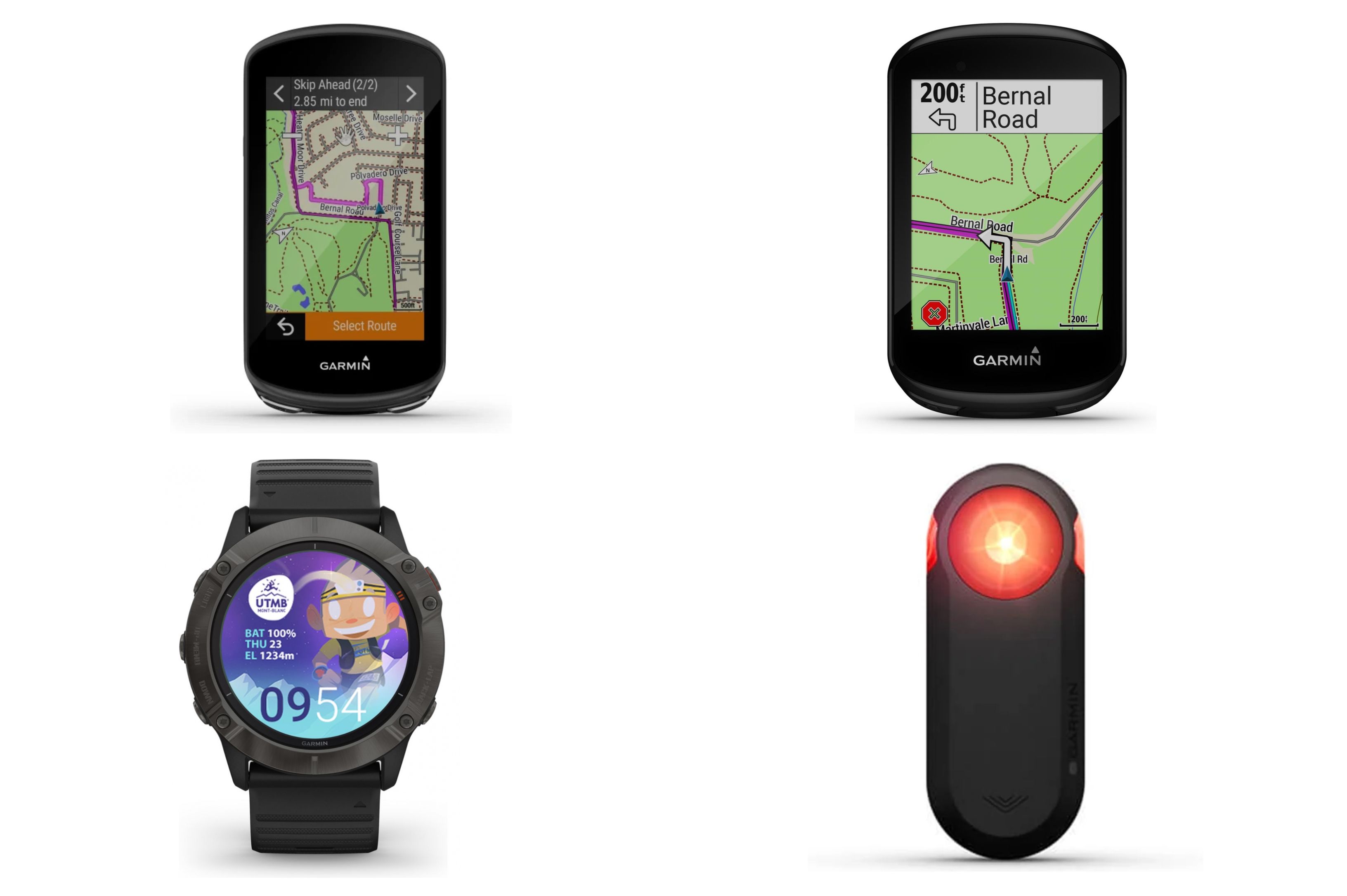 ¡Imposible rebajar más los precios de Garmin!