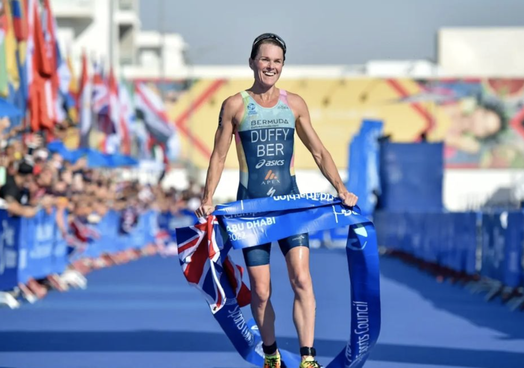 [VÍDEO RESUMEN] Así ha sido la victoria de Flora Duffy en la Gran Final de Abu Dhabi