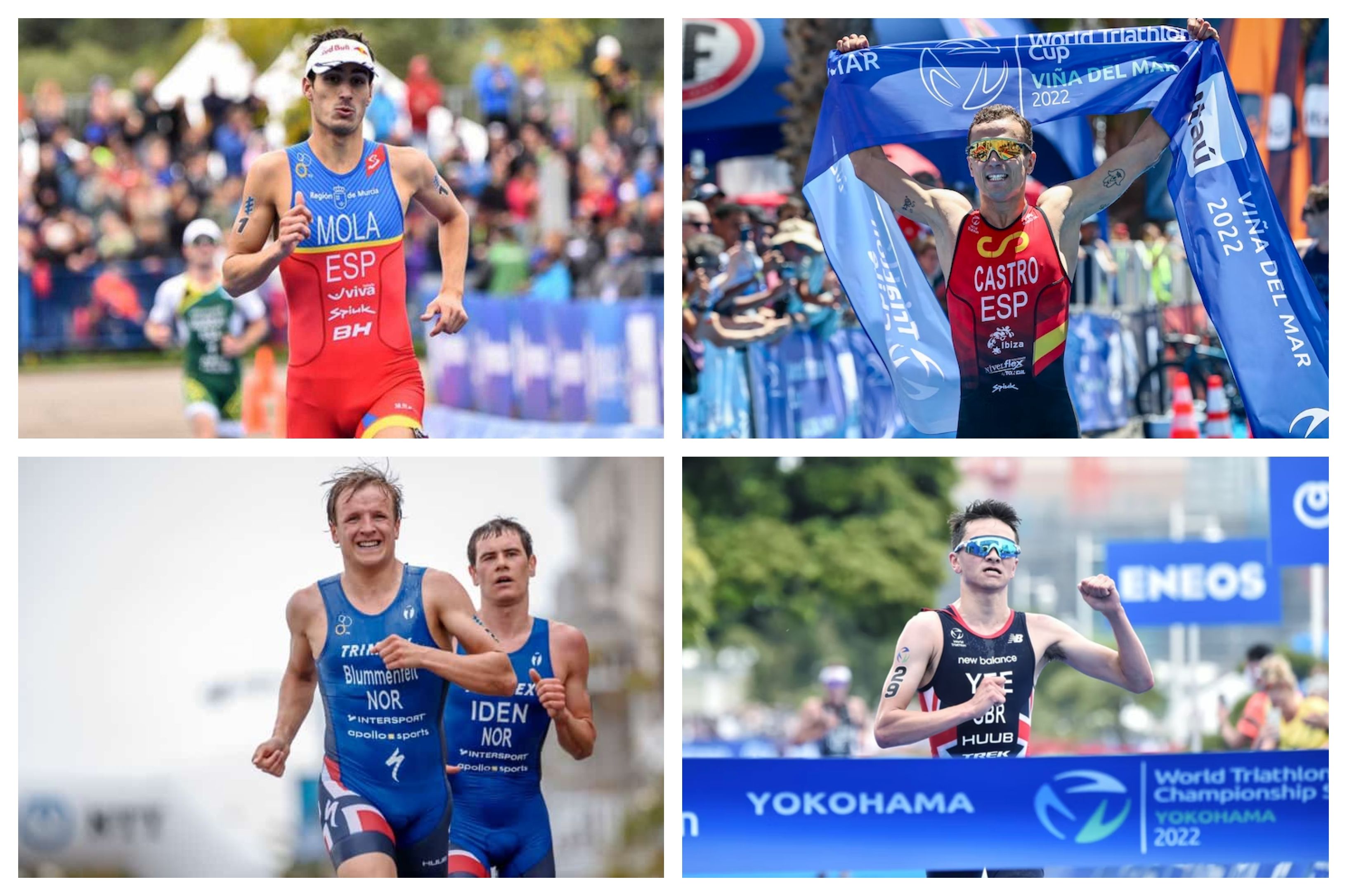 Dónde ver este sábado la Gran Final de las Series Mundiales de Abu Dhabi