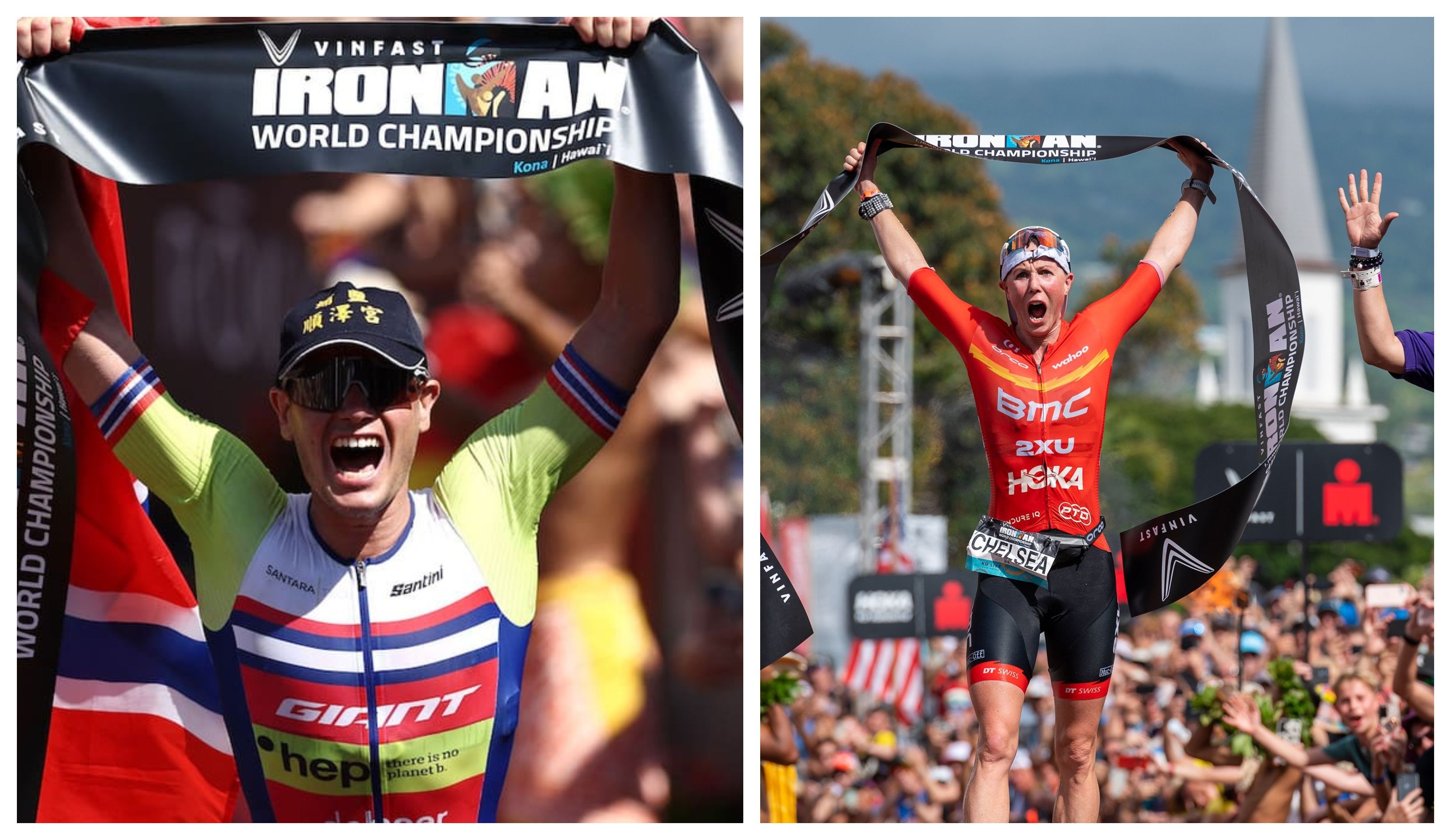 Ya es oficial  el Mundial IRONMAN masculino de 2023 será fuera de Hawaii