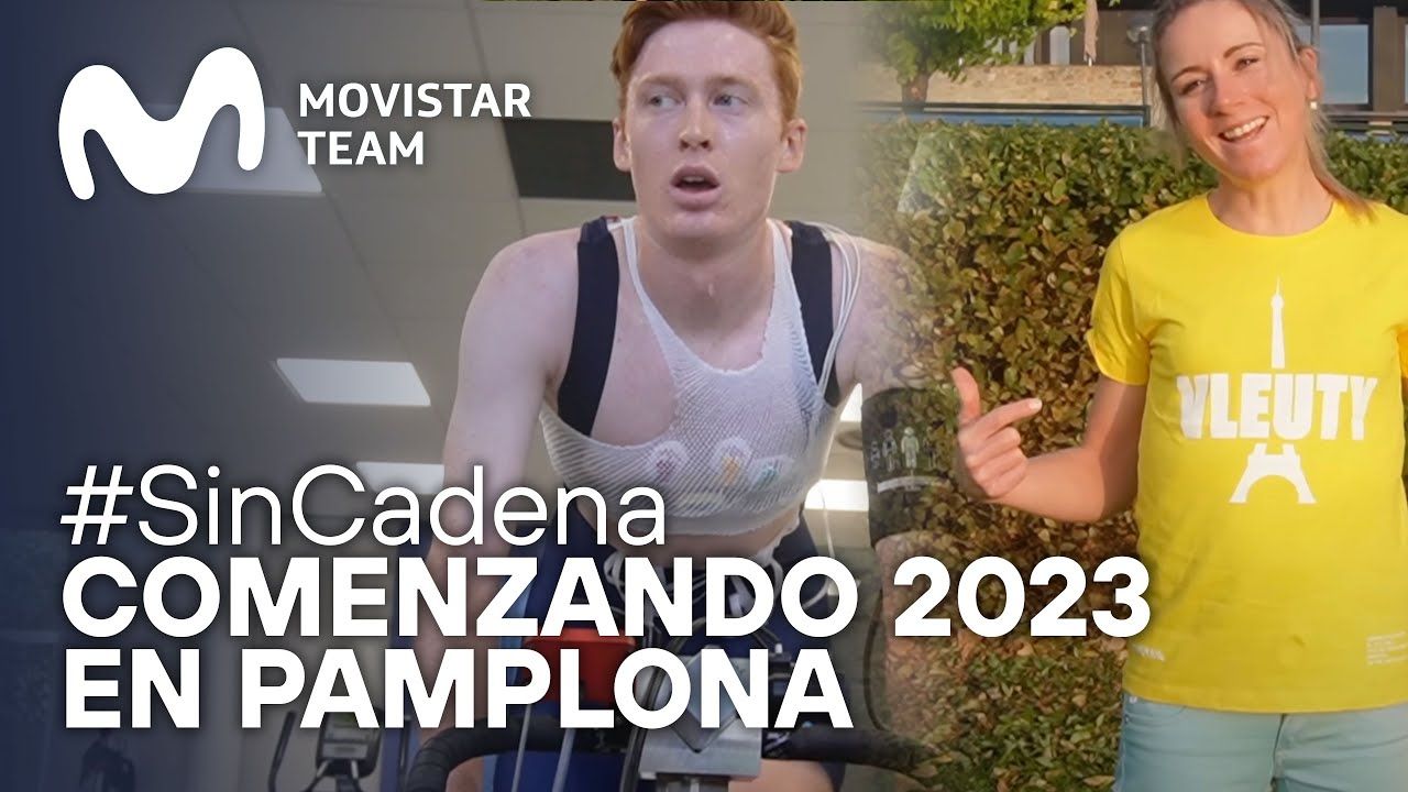 [VÍDEO] Así ha sido la primera concentración del Movistar Team.