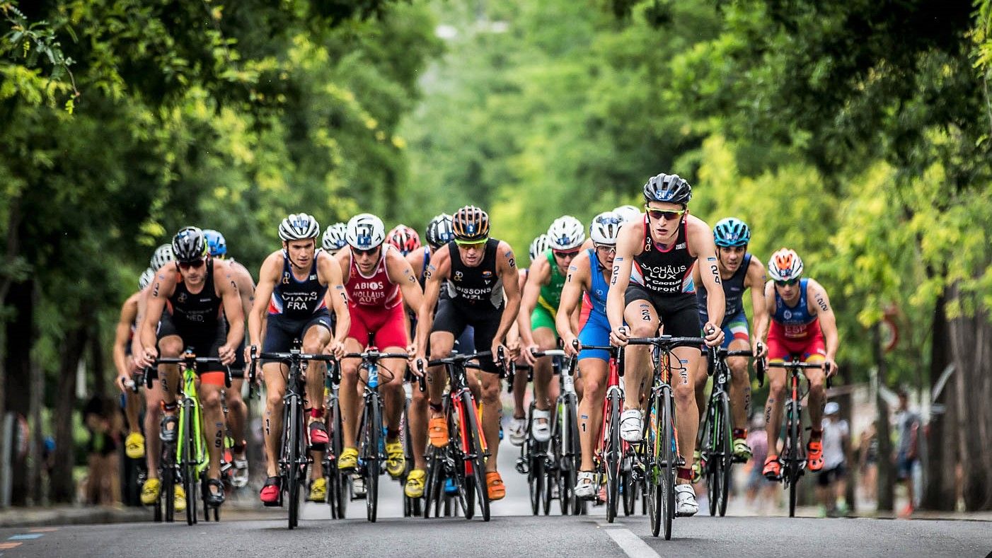 Publicados los circuitos de los Grupos de Edad para el Campeonato de Europa de Triatlón.