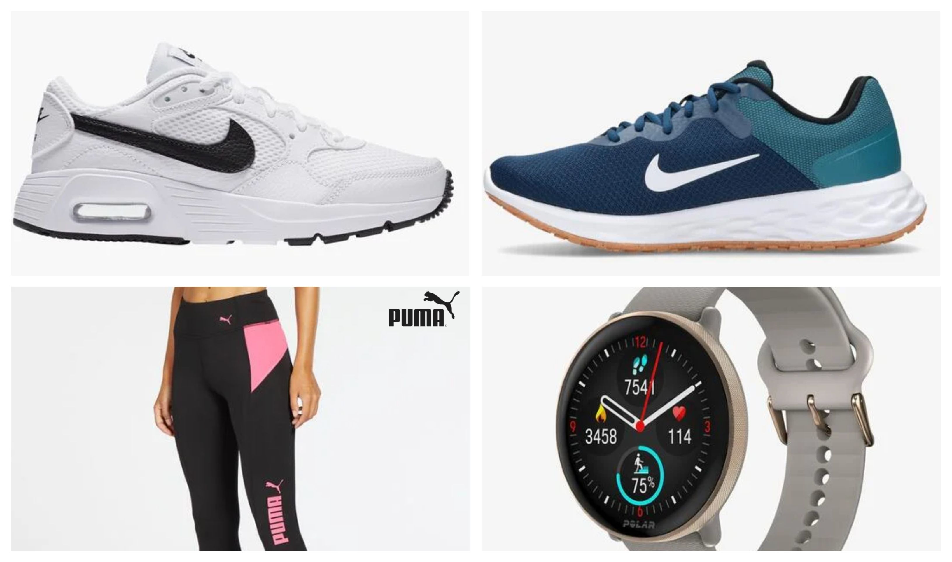 Las 7 mejores ofertas para deportistas