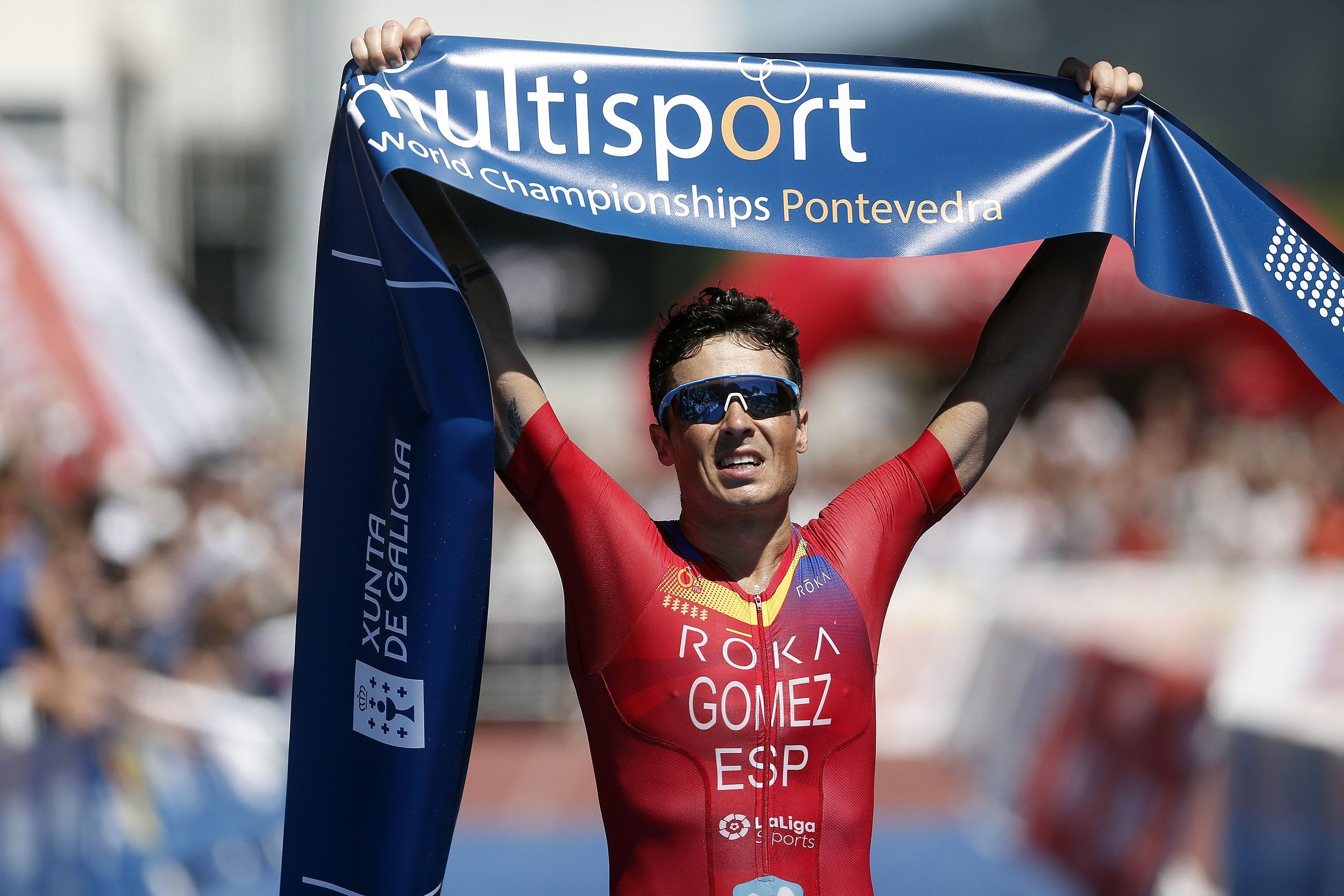 España, primer país en albergar en un mismo año los tres grandes eventos del Triatlón Mundial.
