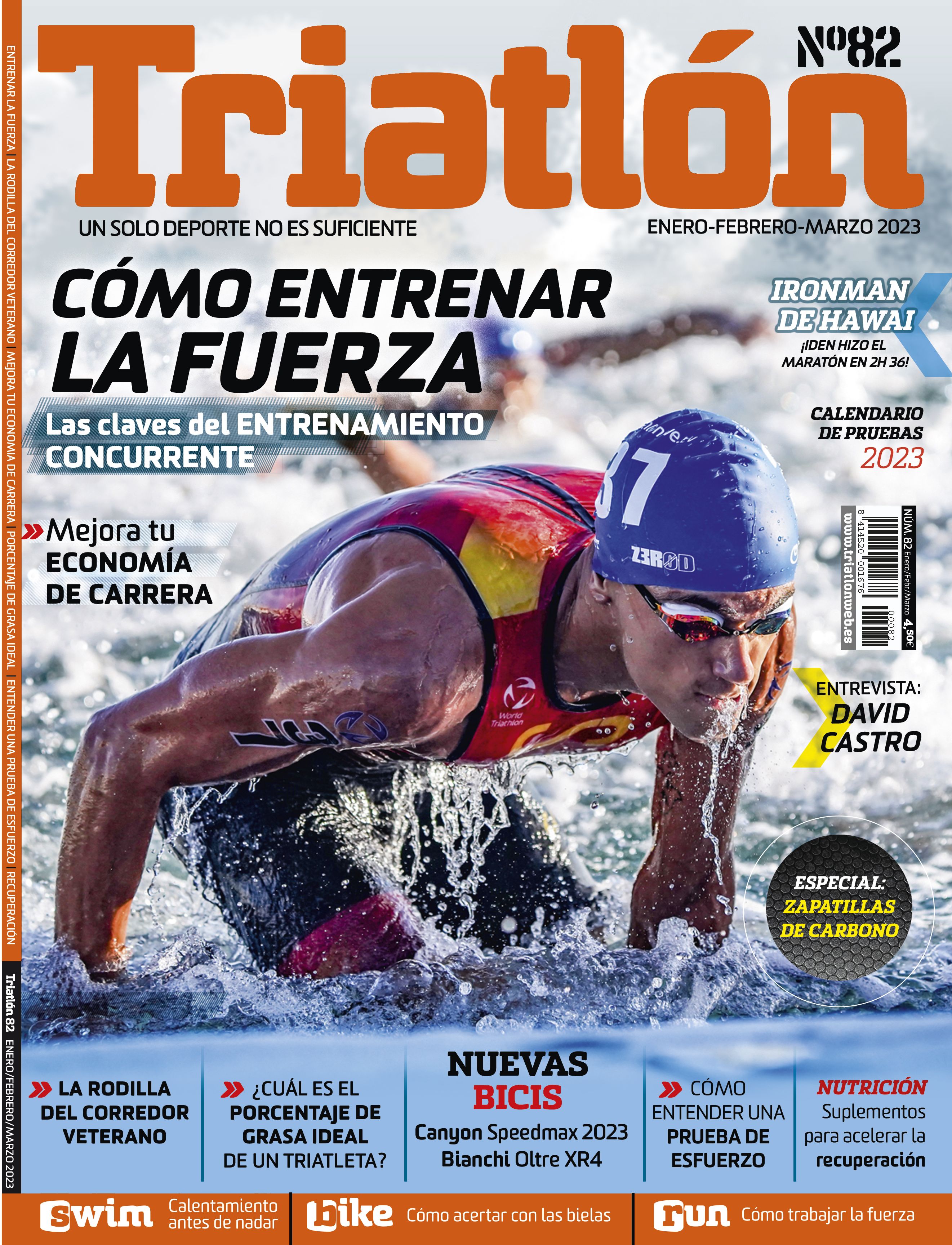 001 TR CUB Tri 82 Cover