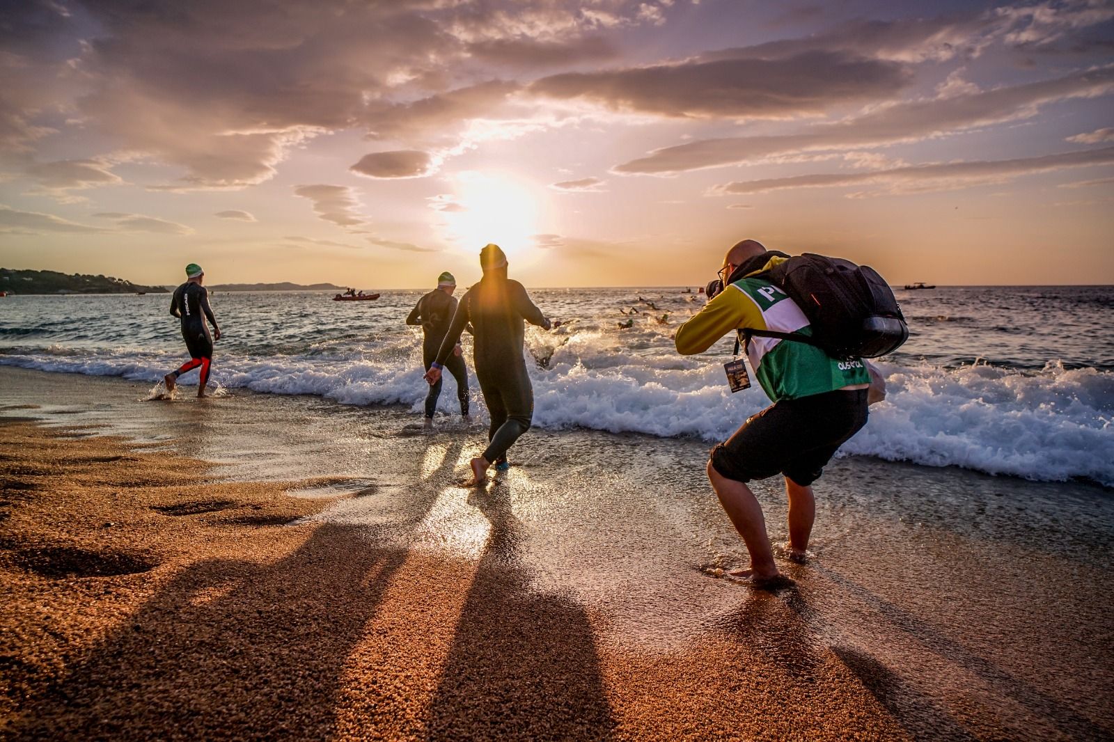 La Copa de España de Triatlón de Media y Larga Distancia presenta sus sedes y fechas para 2023.