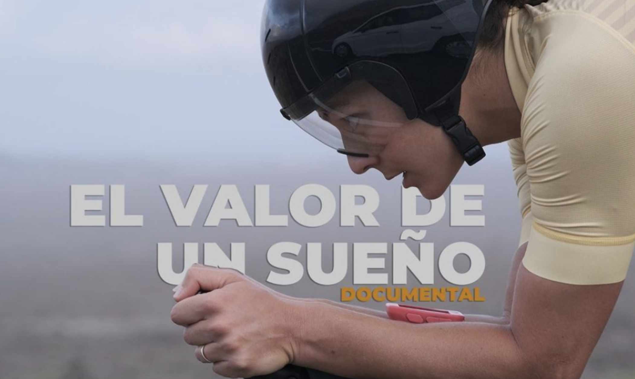 Así llegó Sara Pérez a ser triatleta profesional.