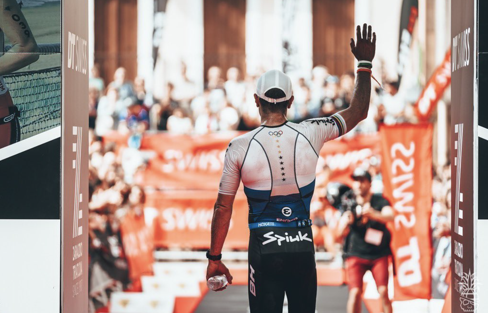 'El káiser' anuncia que 2023 será su último año como triatleta profesional..