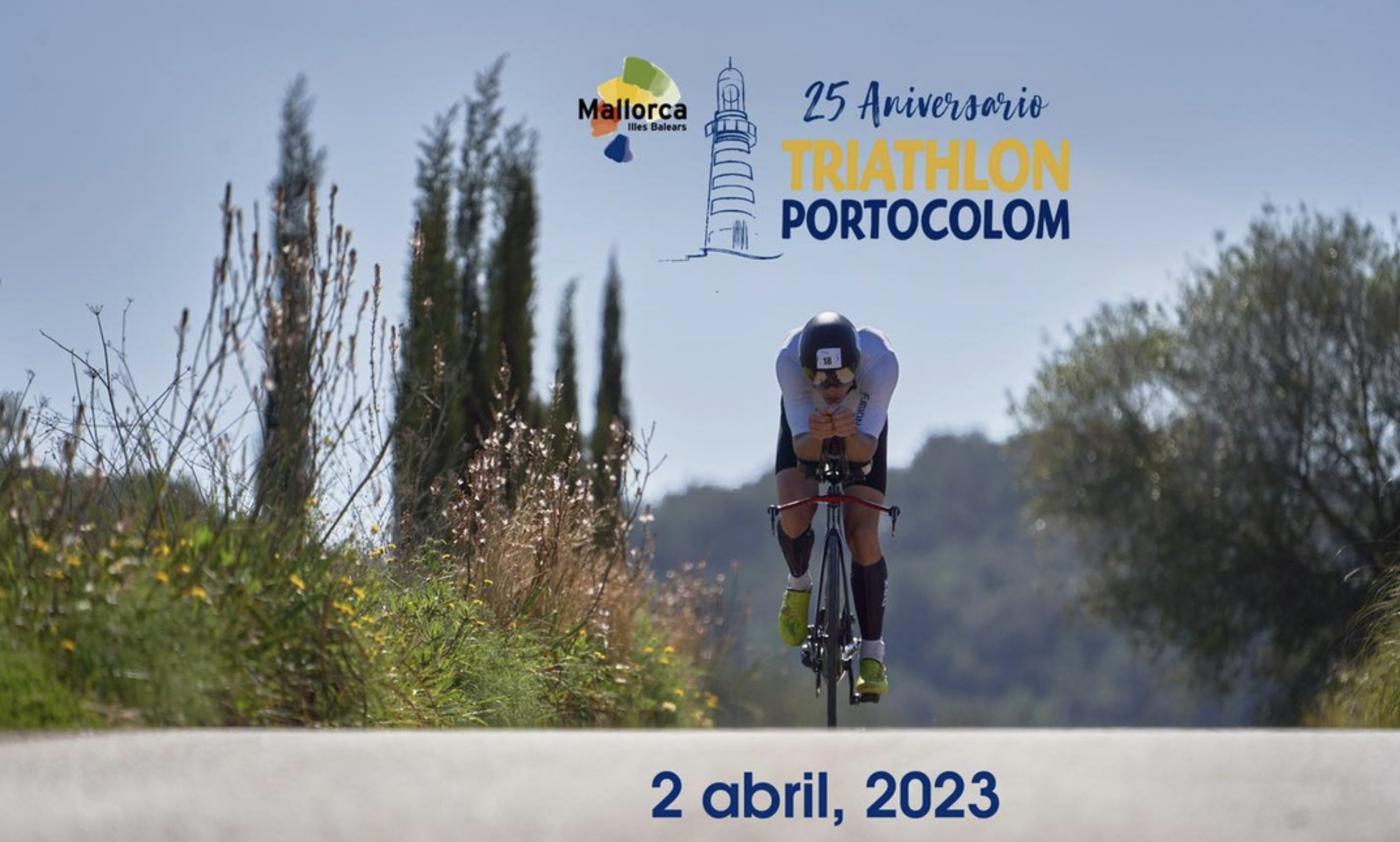Triathlon Portocolom 2023... últimas plazas a precios reducidos