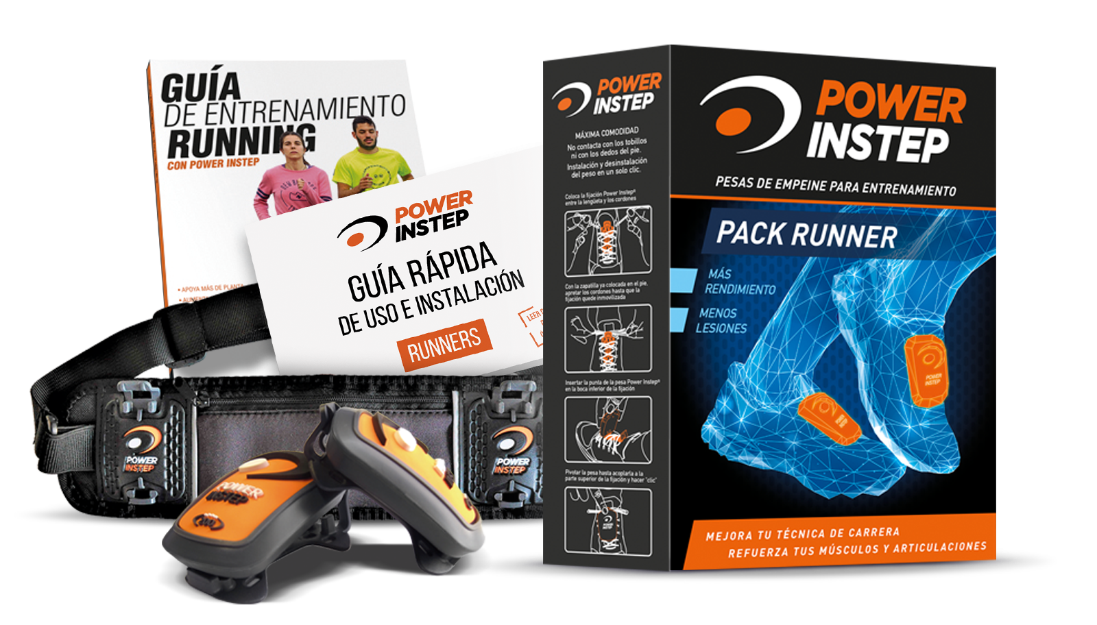BODEGON PACK RUNNER BODEGON PACK RUNNER