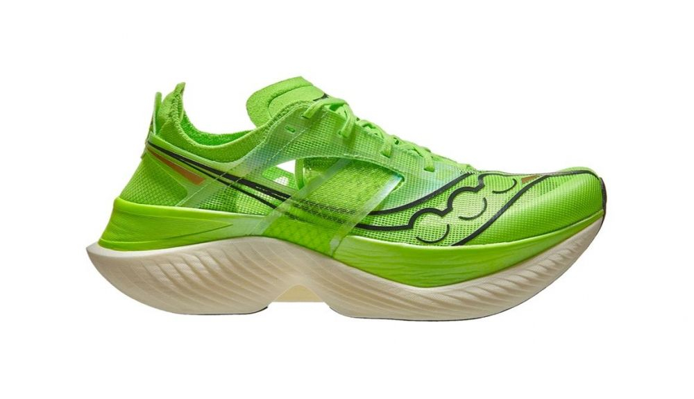 Probamos las Saucony Endorphin Elite.