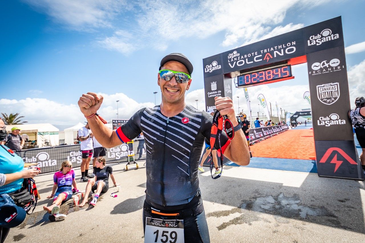 Un mes para el 'Club La Santa Volcano Triathlon'