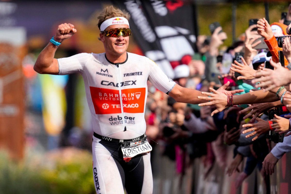 El 'toro' Blummenfel también ficha por On Running.