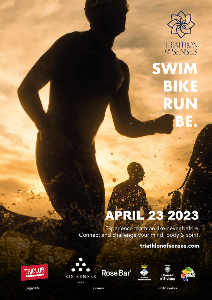 thumbnail Triathlon of Senses Poster thumbnail Triathlon of Senses Poster