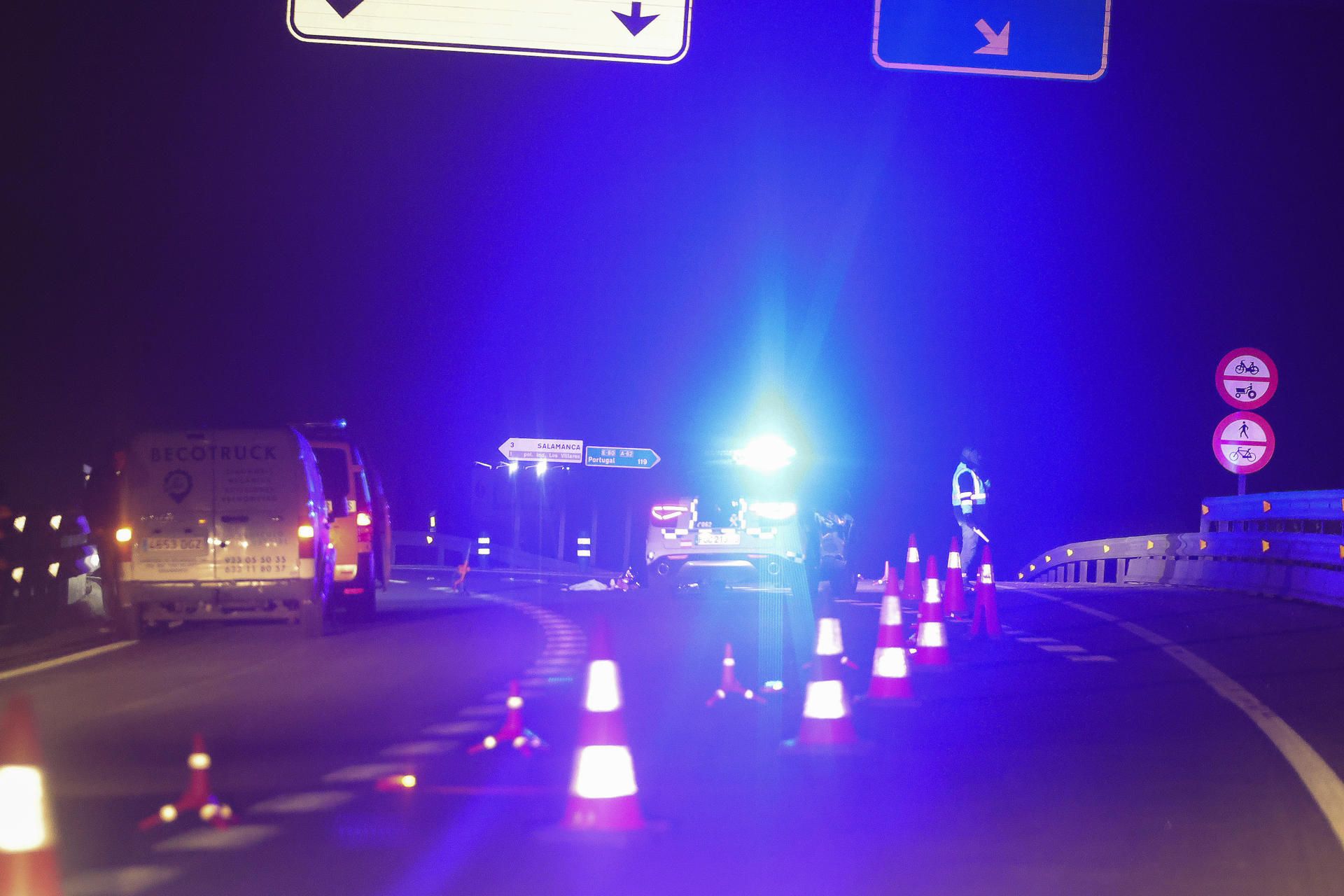 Investigan si una distracción causó el atropello mortal de Estela Domínguez.