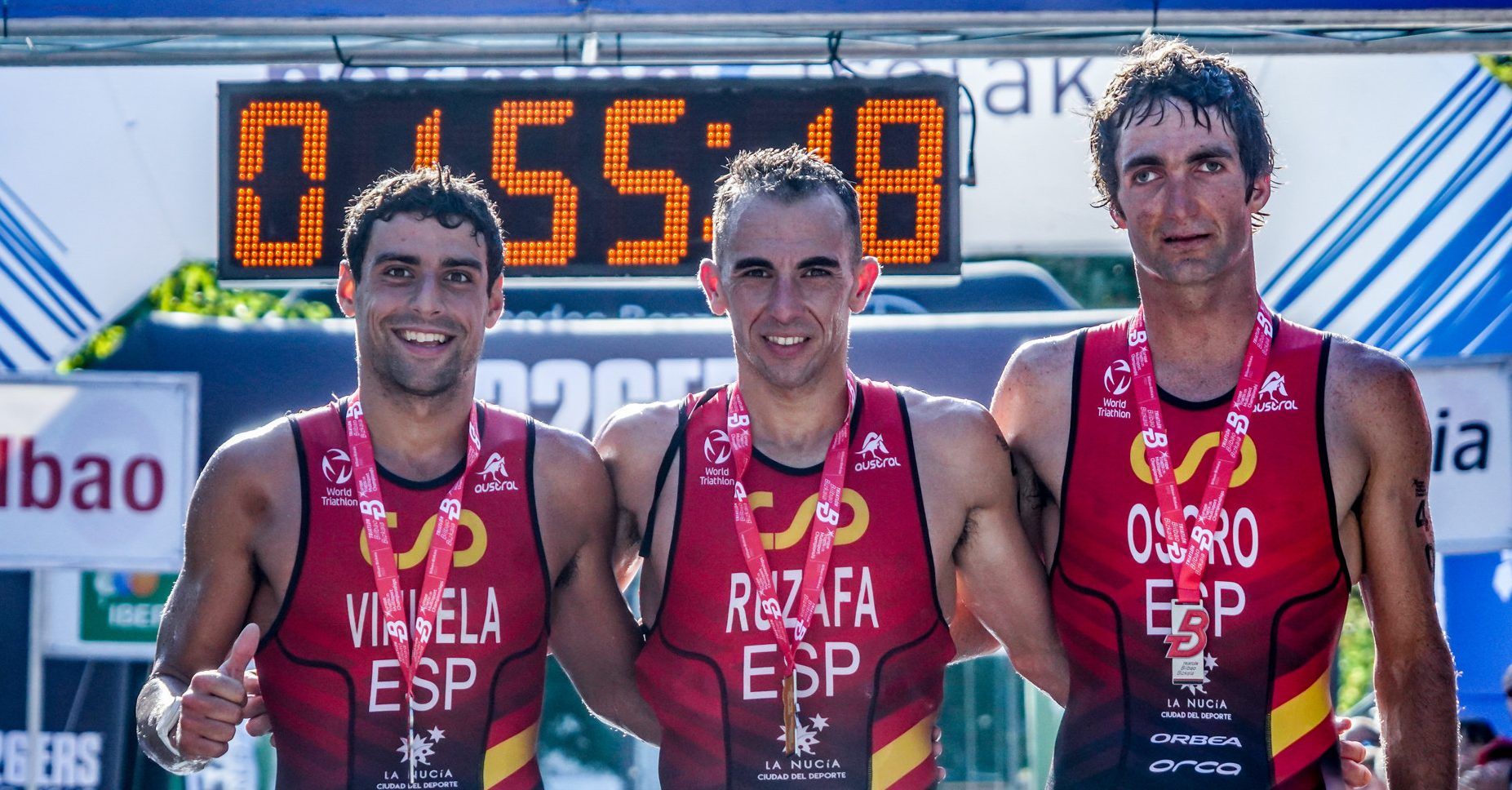 La Triarmada para el Mundial Multideporte Ibiza 2023