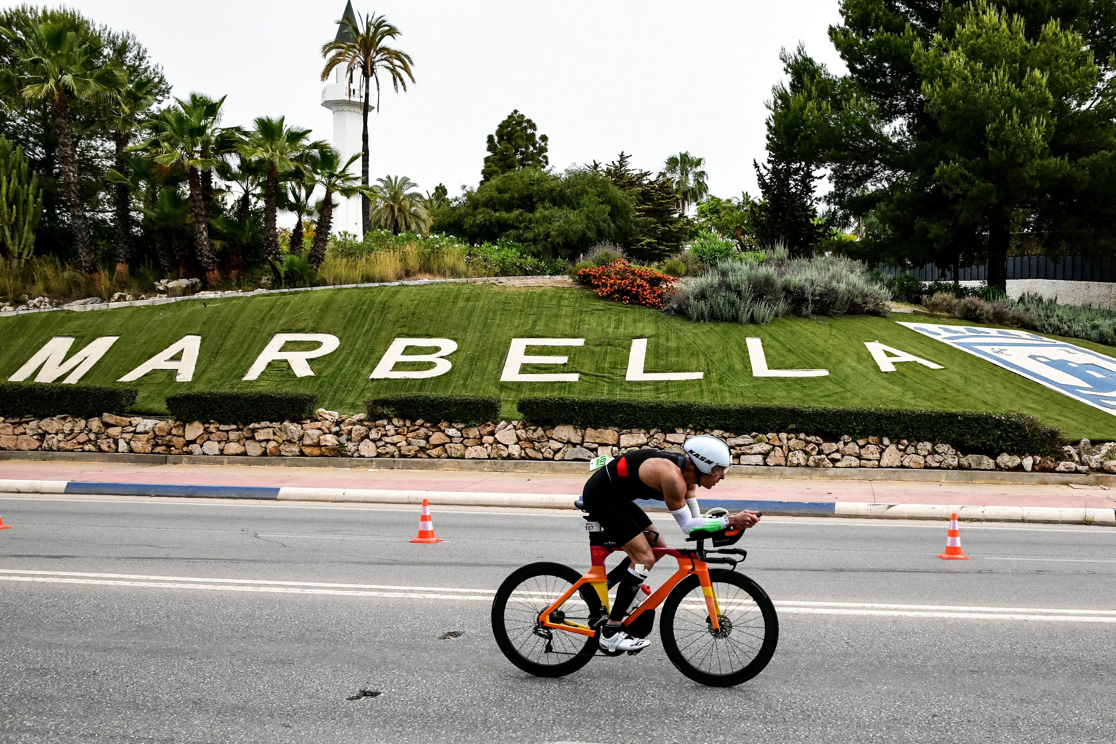 IRONMAN® 70.3® Marbella... la unión perfecta de sol, playa... y triatlón